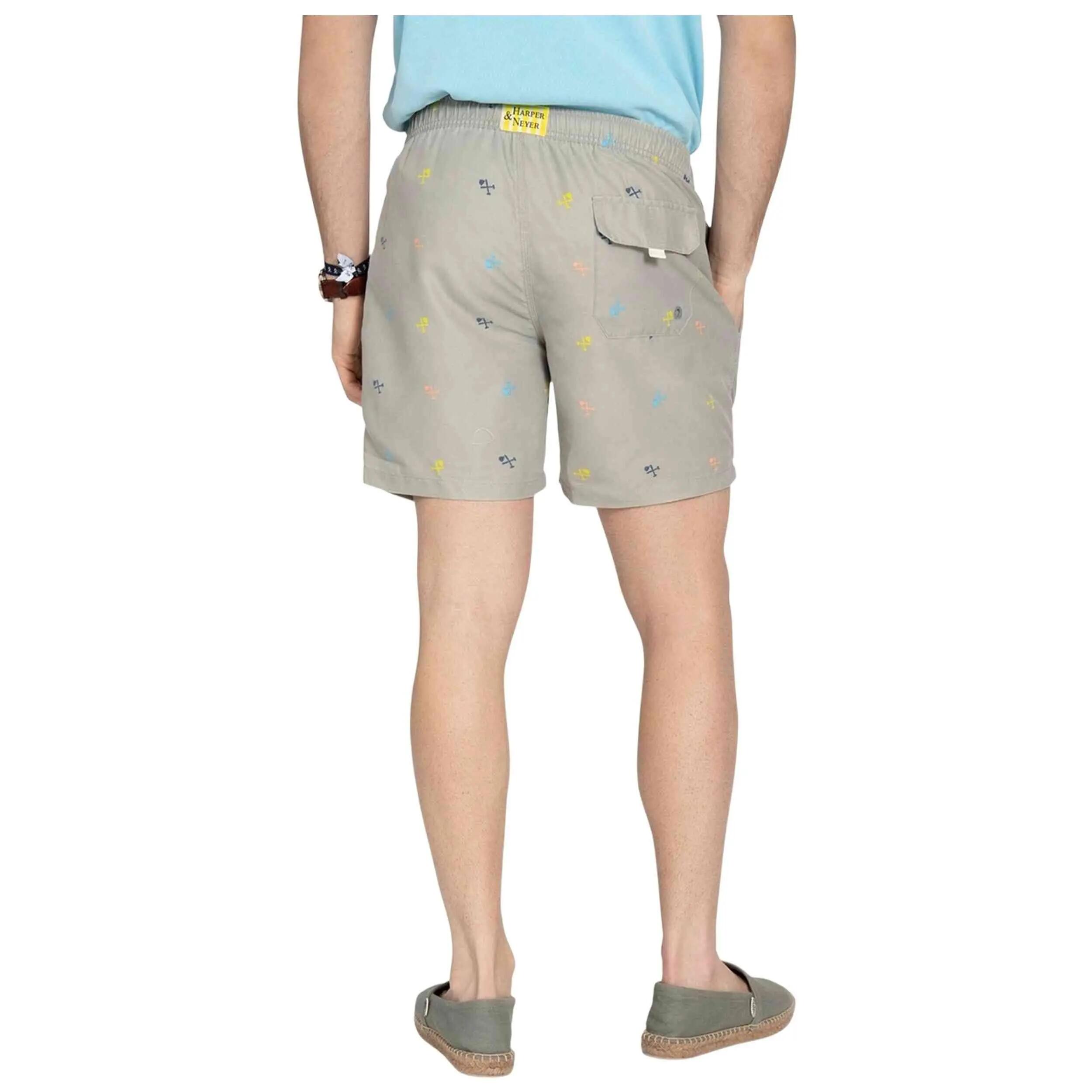 Pantaloncini Harper & neyer modello 909326001-000912 per uomini 3/5