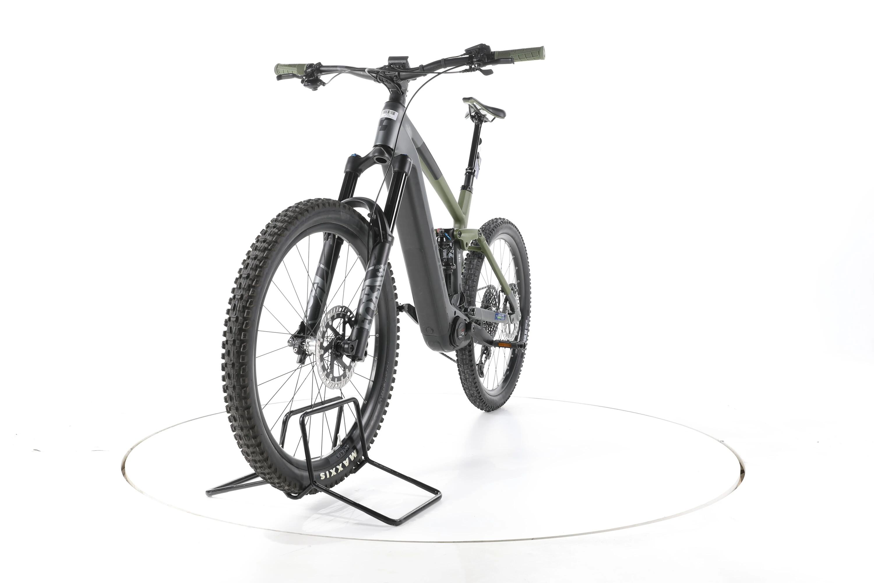 Segunda vida - Cube Stereo Hybrid 160 HPC TM E-Bike Carbon - Muy buen estado 4/7