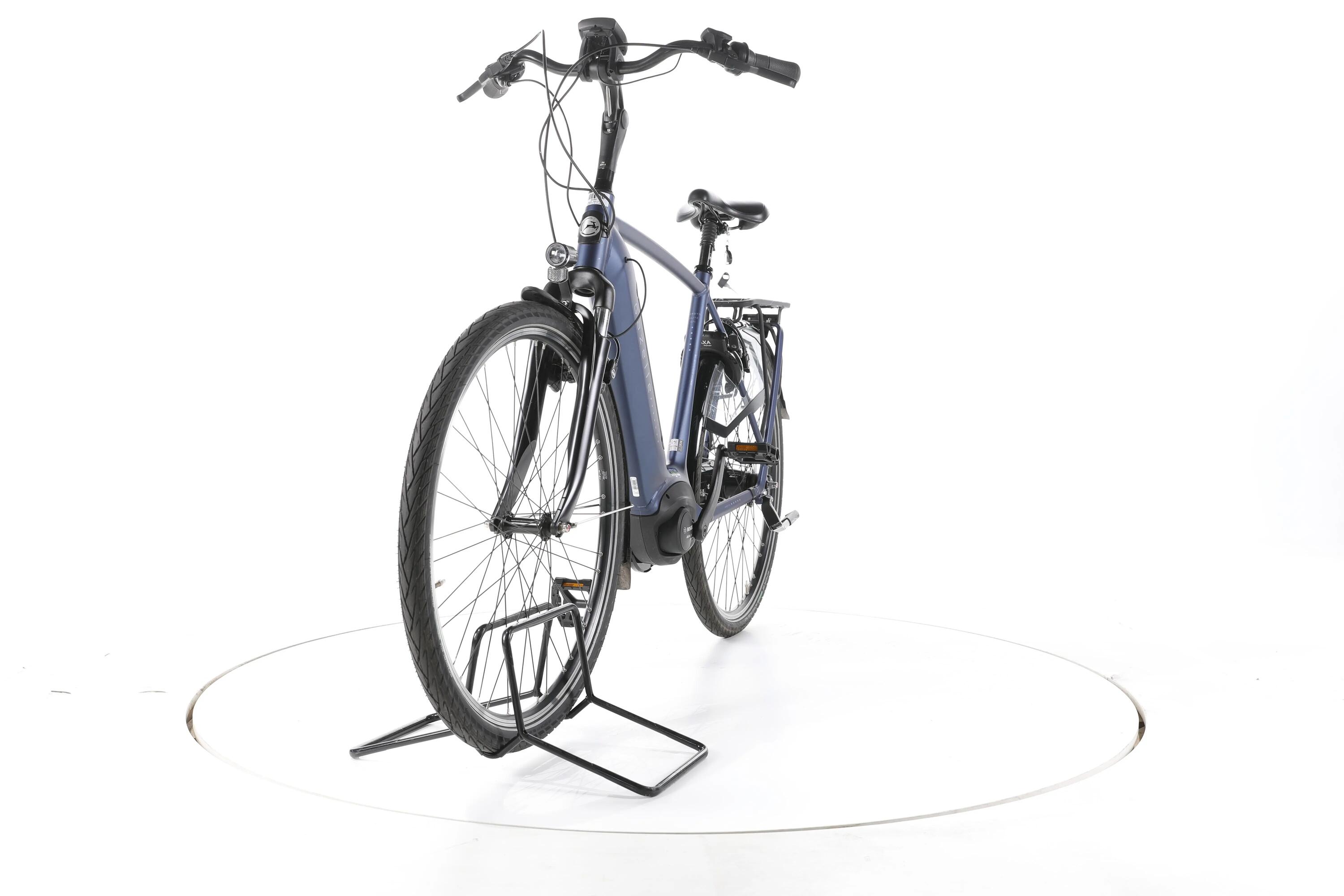 Segunda vida - Gazelle Arroyo C7+ City E-Bike - Em muito bom estado. 4/7