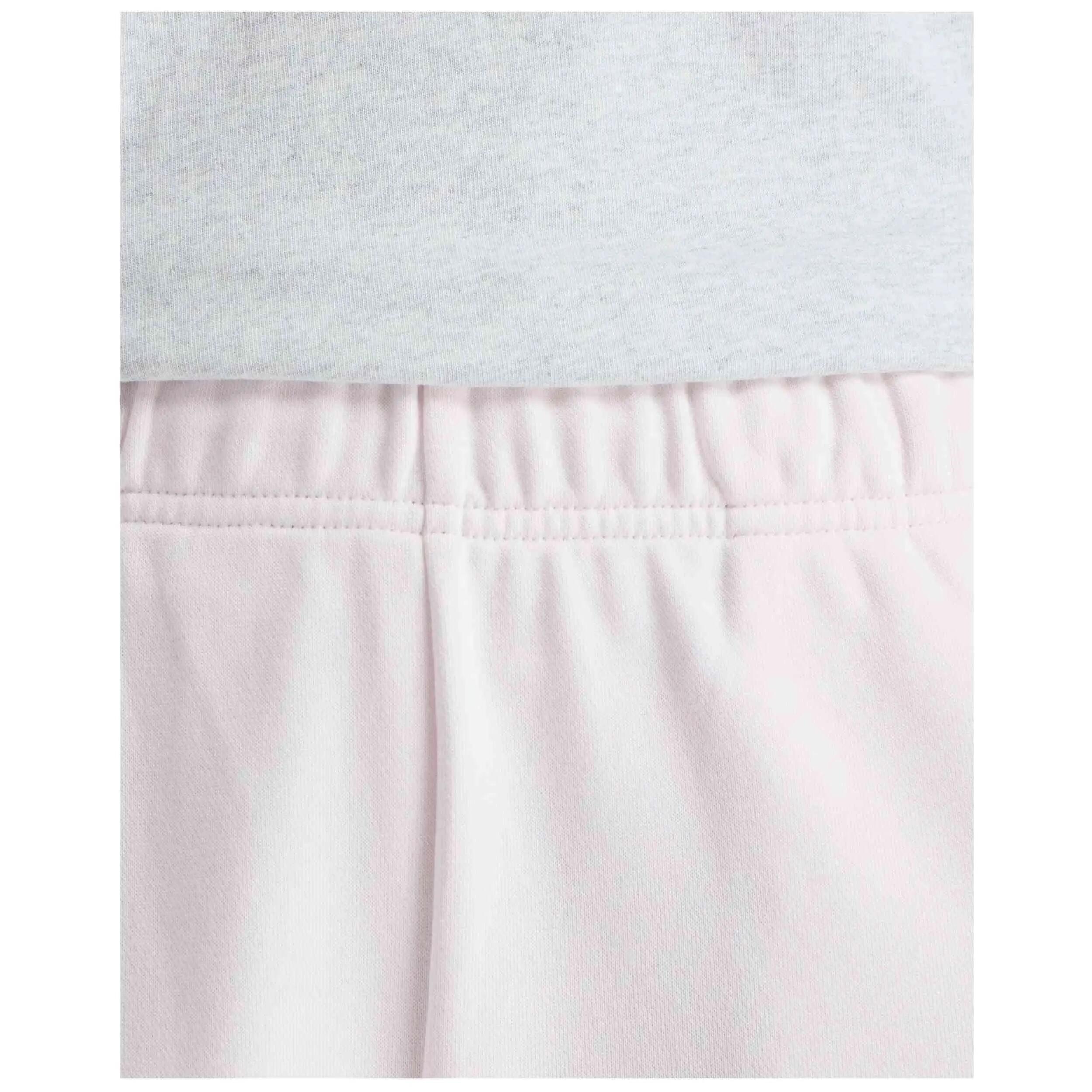 Calças de fato de treino New balance modelo Pantalón largo New Bala para unissex 4/5