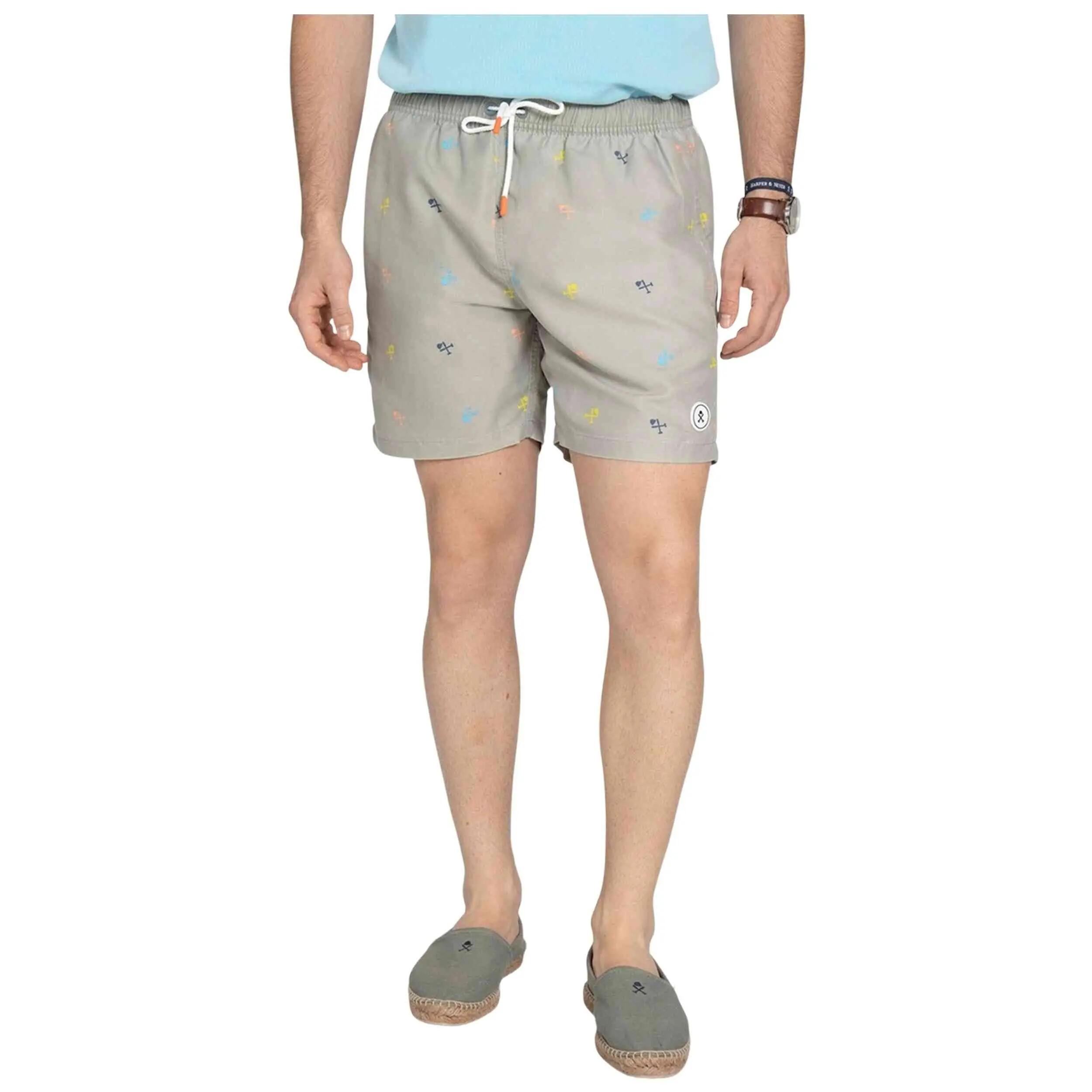 Pantaloncini Harper & neyer modello 909326001-000912 per uomini 2/5