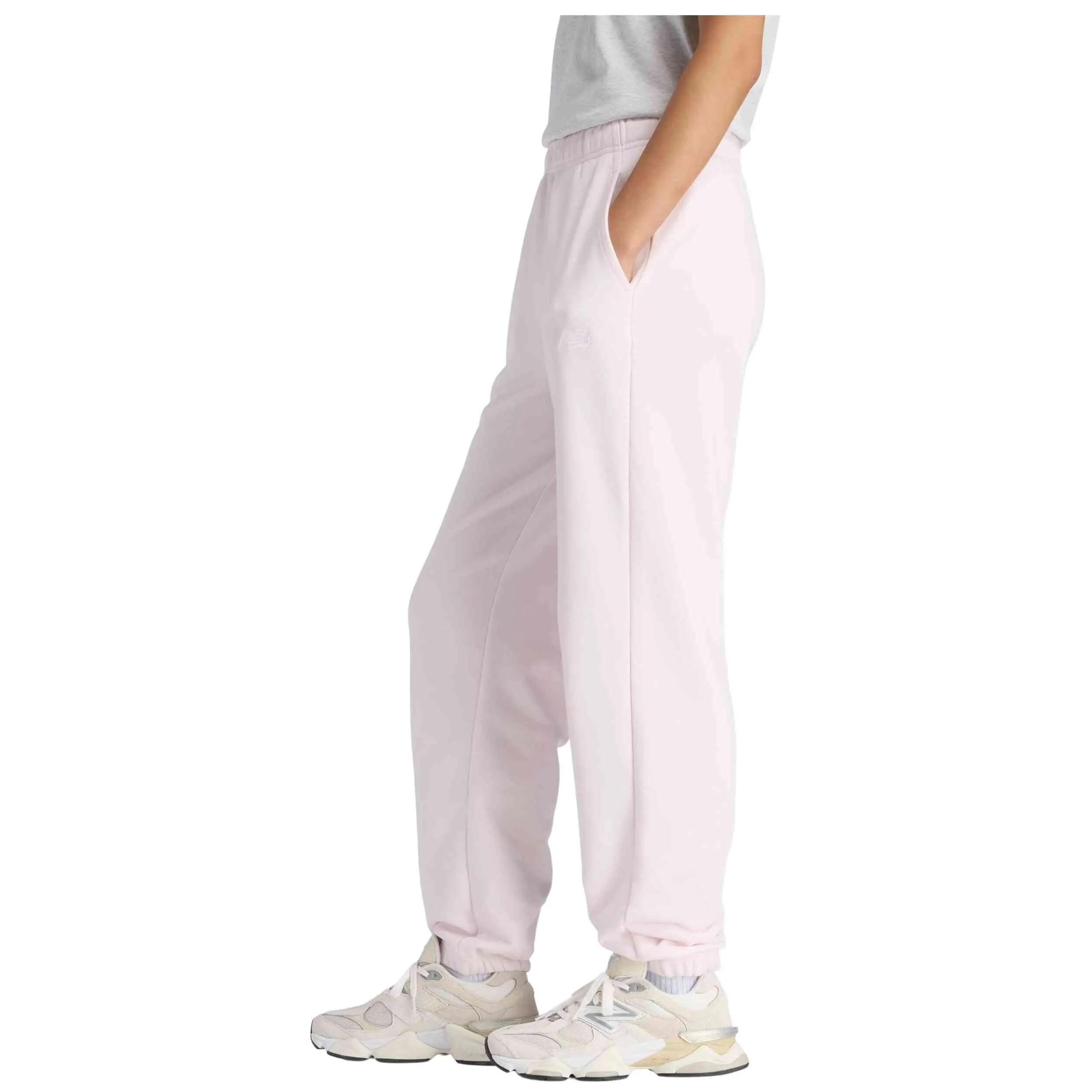 Calças de fato de treino New balance modelo Pantalón largo New Bala para unissex 3/5