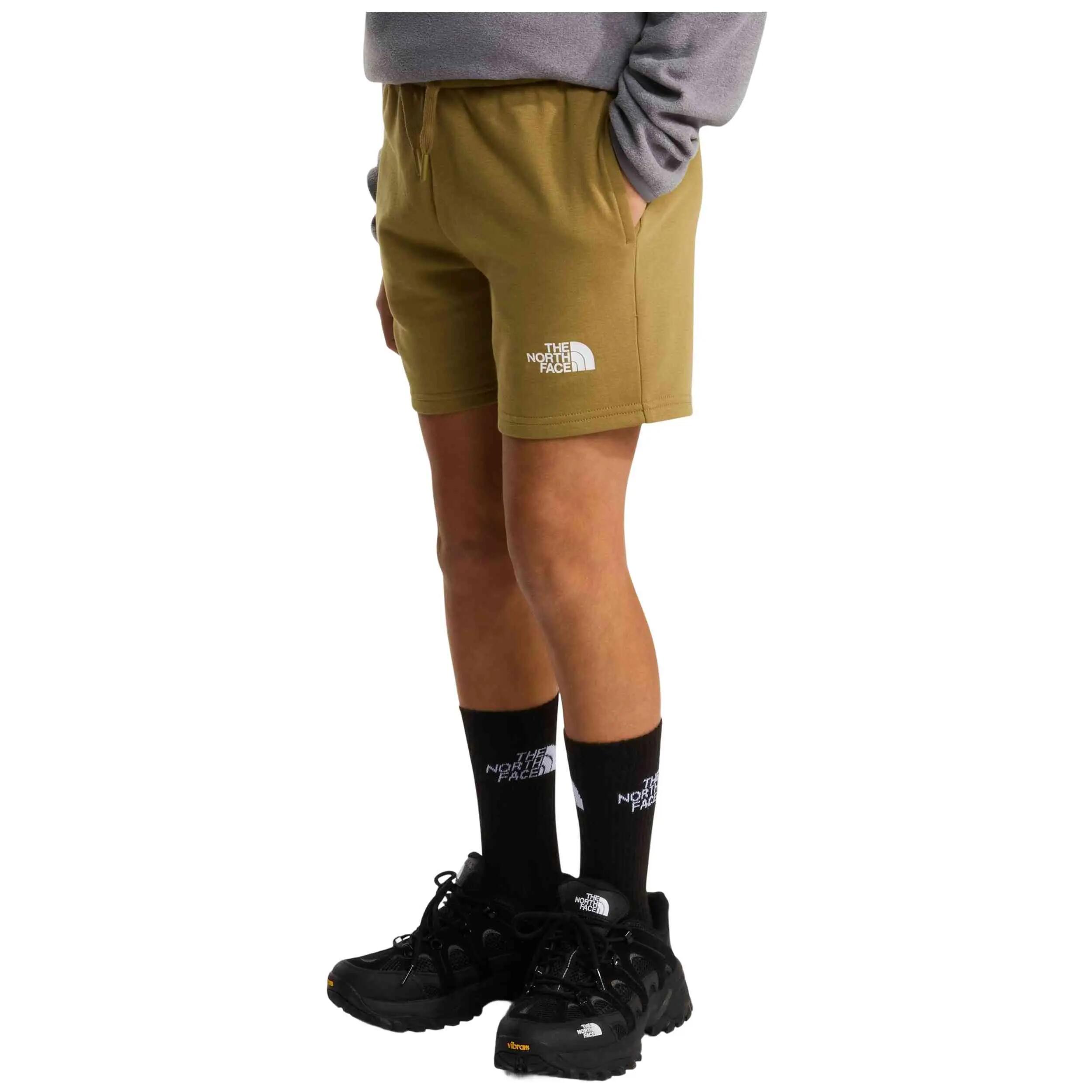 Calções The north face modelo Pantalón corto The North Face Simple para unissex 3/5