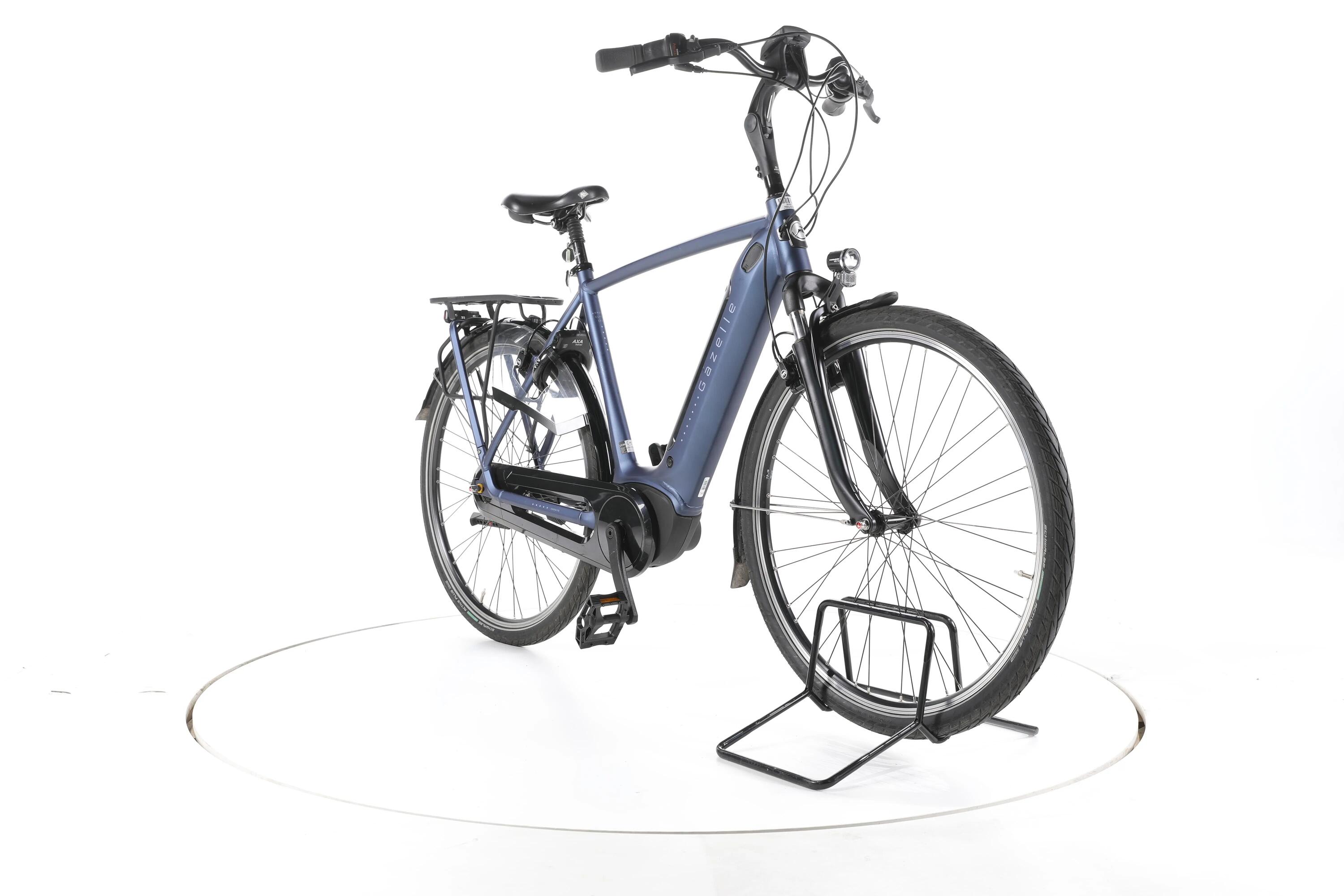 Segunda vida - Gazelle Arroyo C7+ City E-Bike - Em muito bom estado. 3/7
