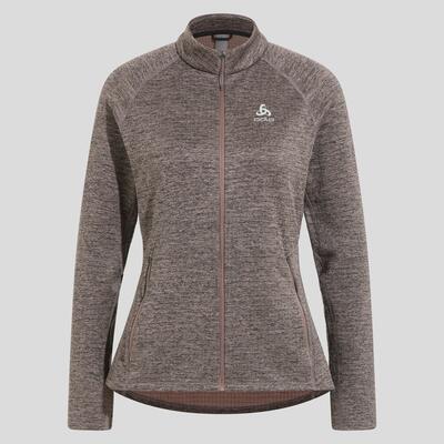 Tencia mid layer met rits odlo