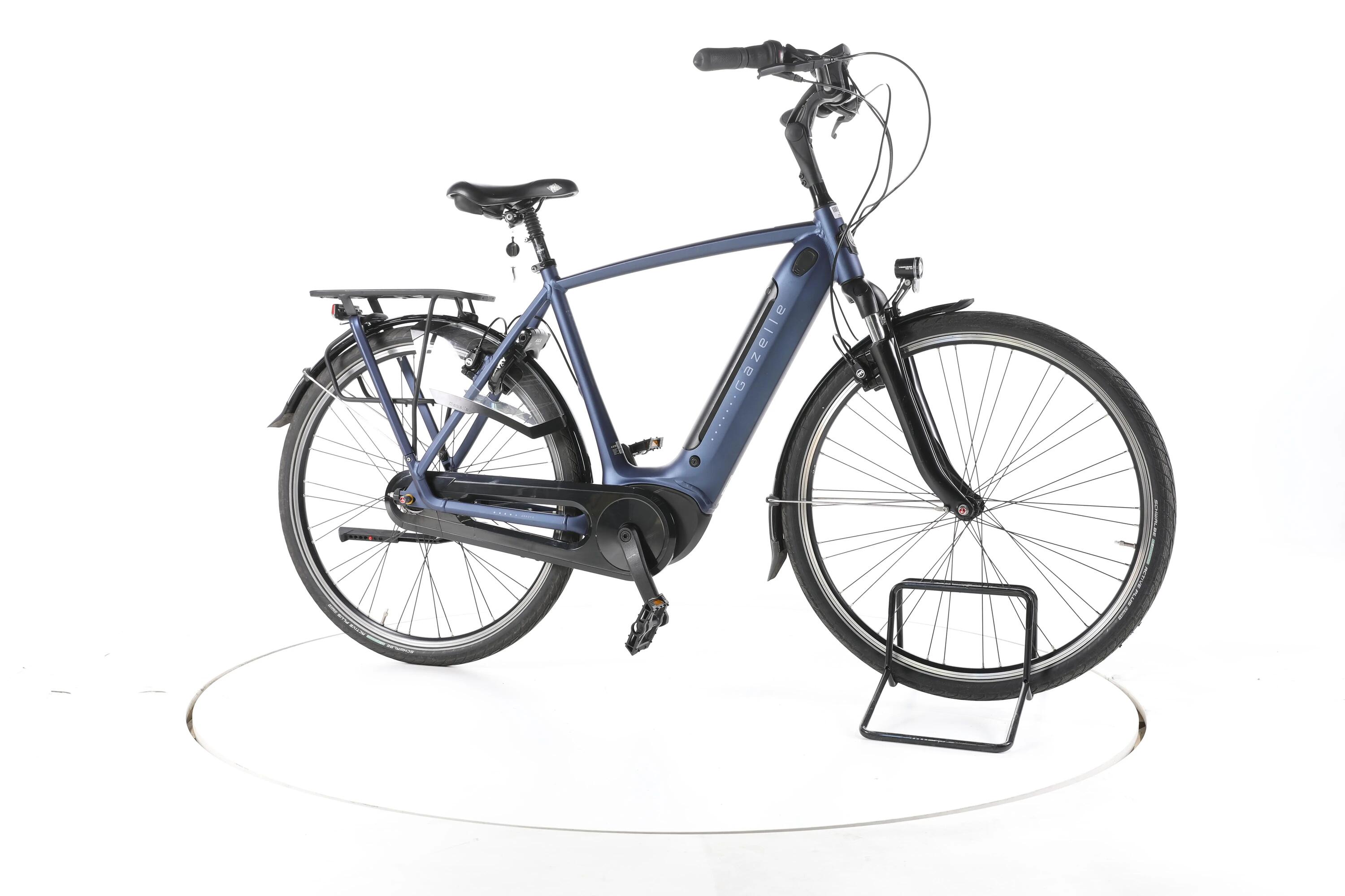 Segunda vida - Gazelle Arroyo C7+ City E-Bike - Em muito bom estado. 2/7