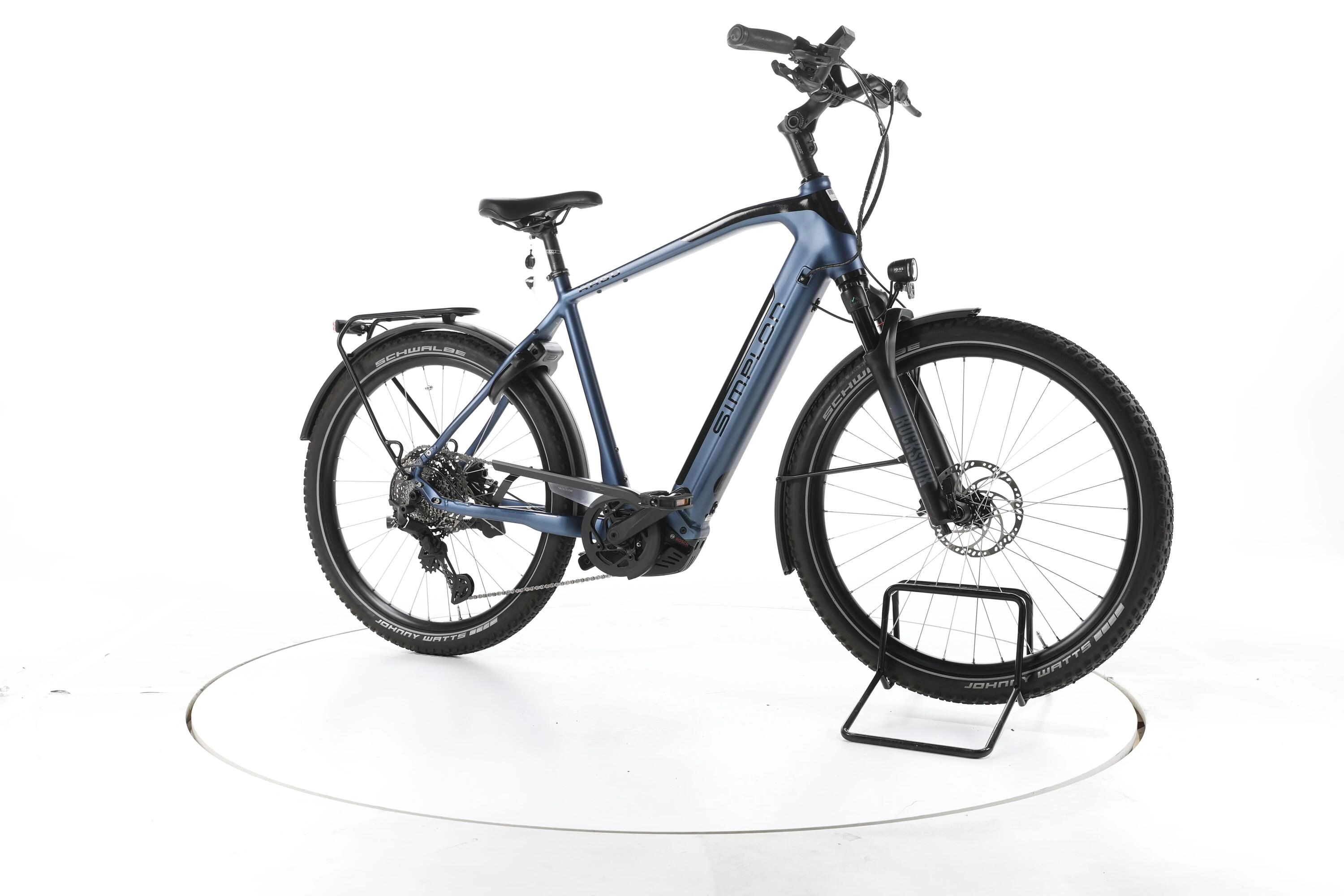 Ebike ricondizionata · Simplon Kagu · Ottime condizioni 2/7