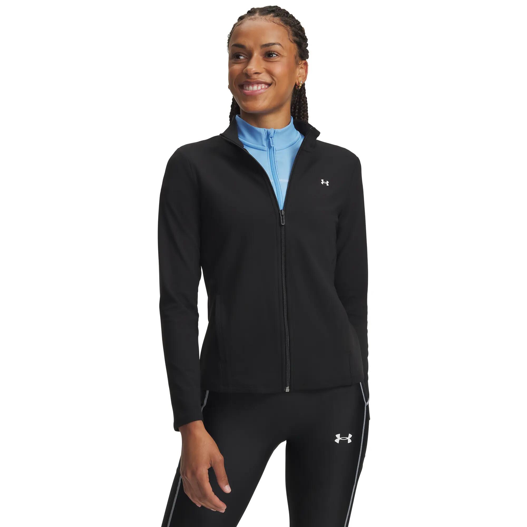 Under Armour Damen Trainingsjacke Motion FZ 6013776 1/3