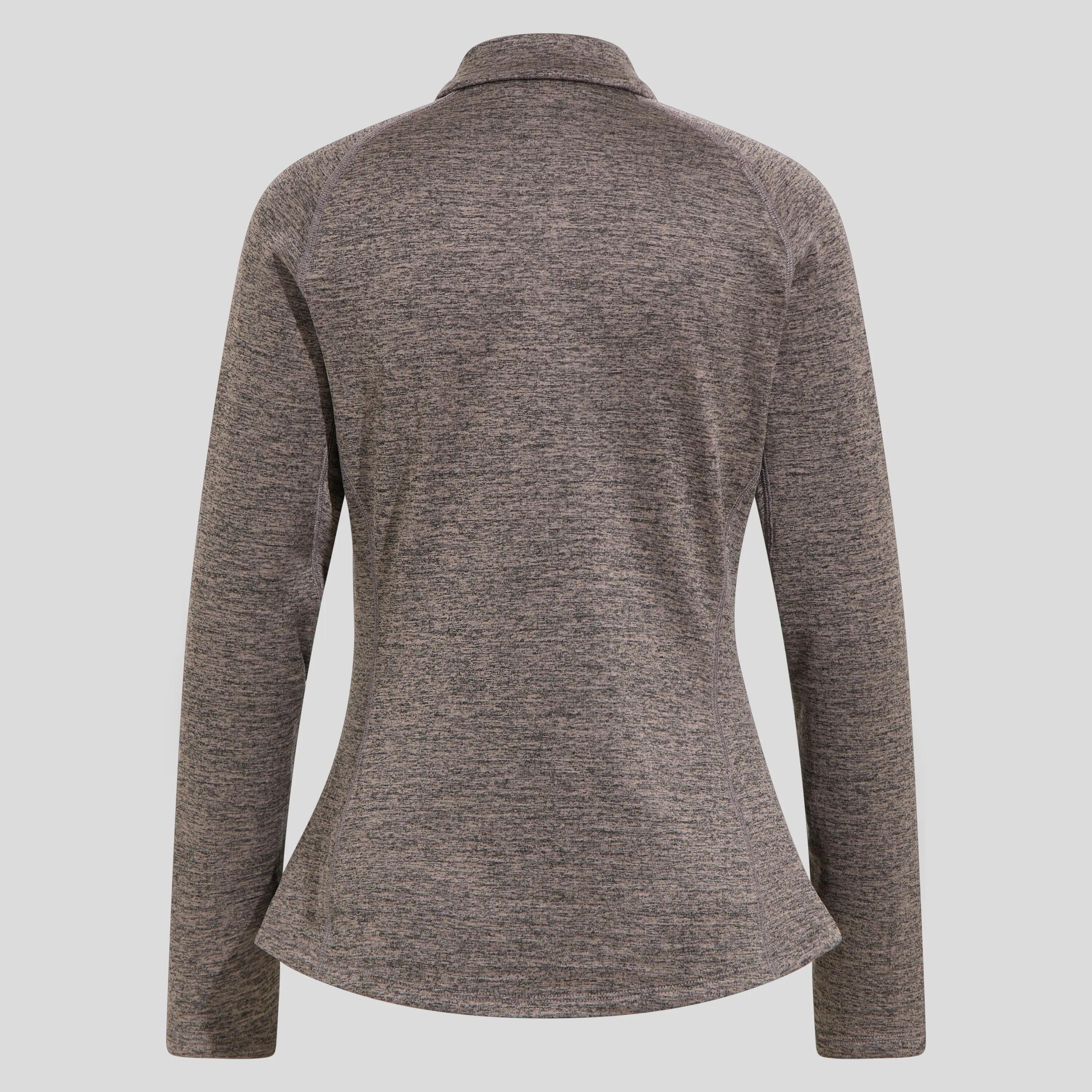 Polaire zippée Tencia ODLO 2/2