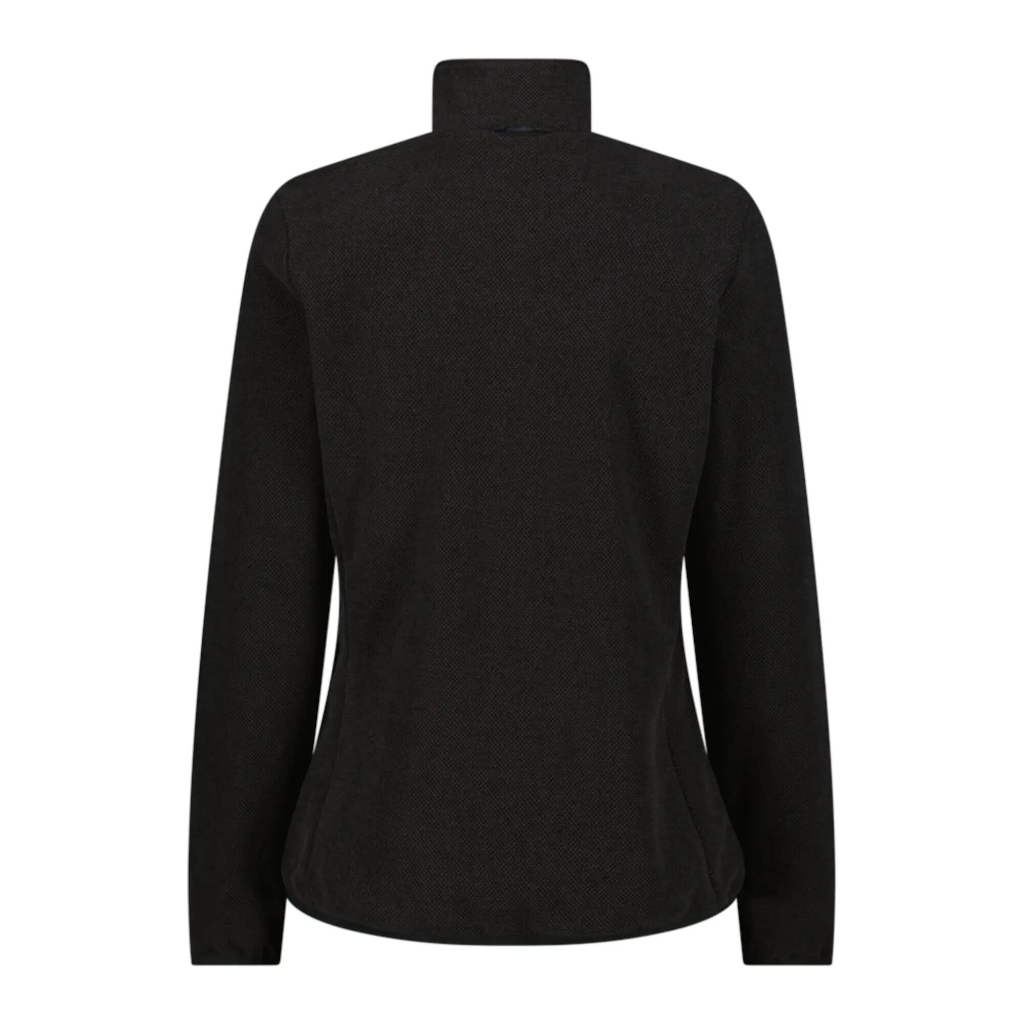 Damen Jacke WOMAN JACKET ZIP HOOD DETACHBLE INN 7/8