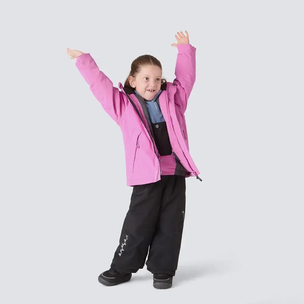 Veste de ski enfant Isbjörn of Sweden Helicopter 5/6