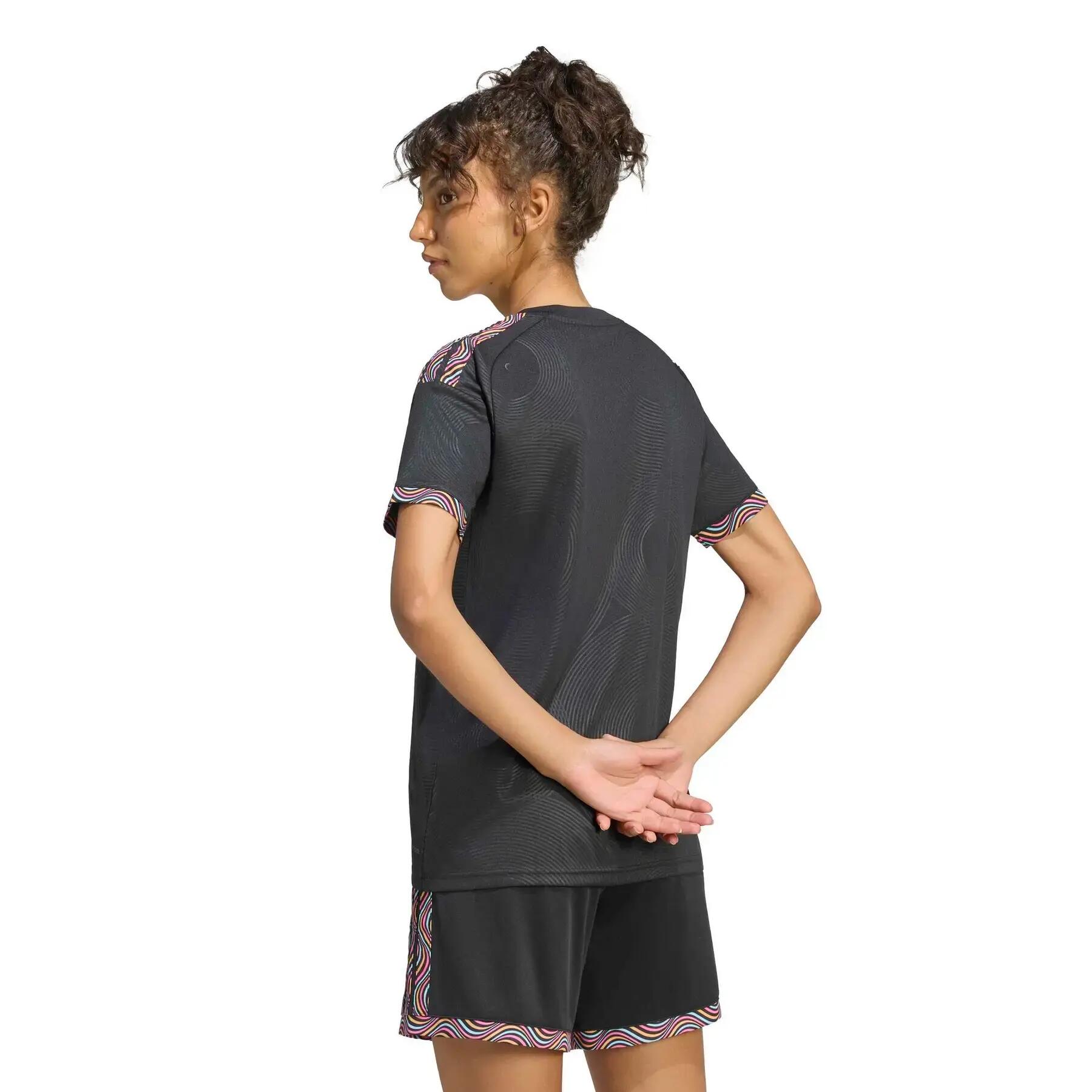 Camisola terceira feminina OL Lyonnes 2026/27 6/7