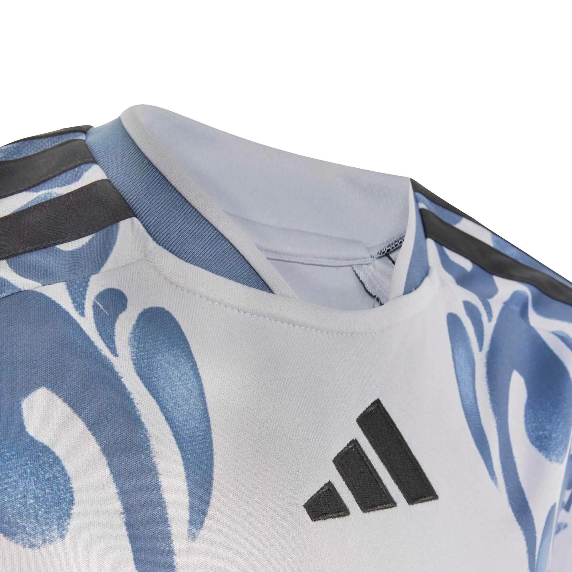 adidas Kinder Ausweichtrikot Eintracht Frankfurt 2026/27 4/5