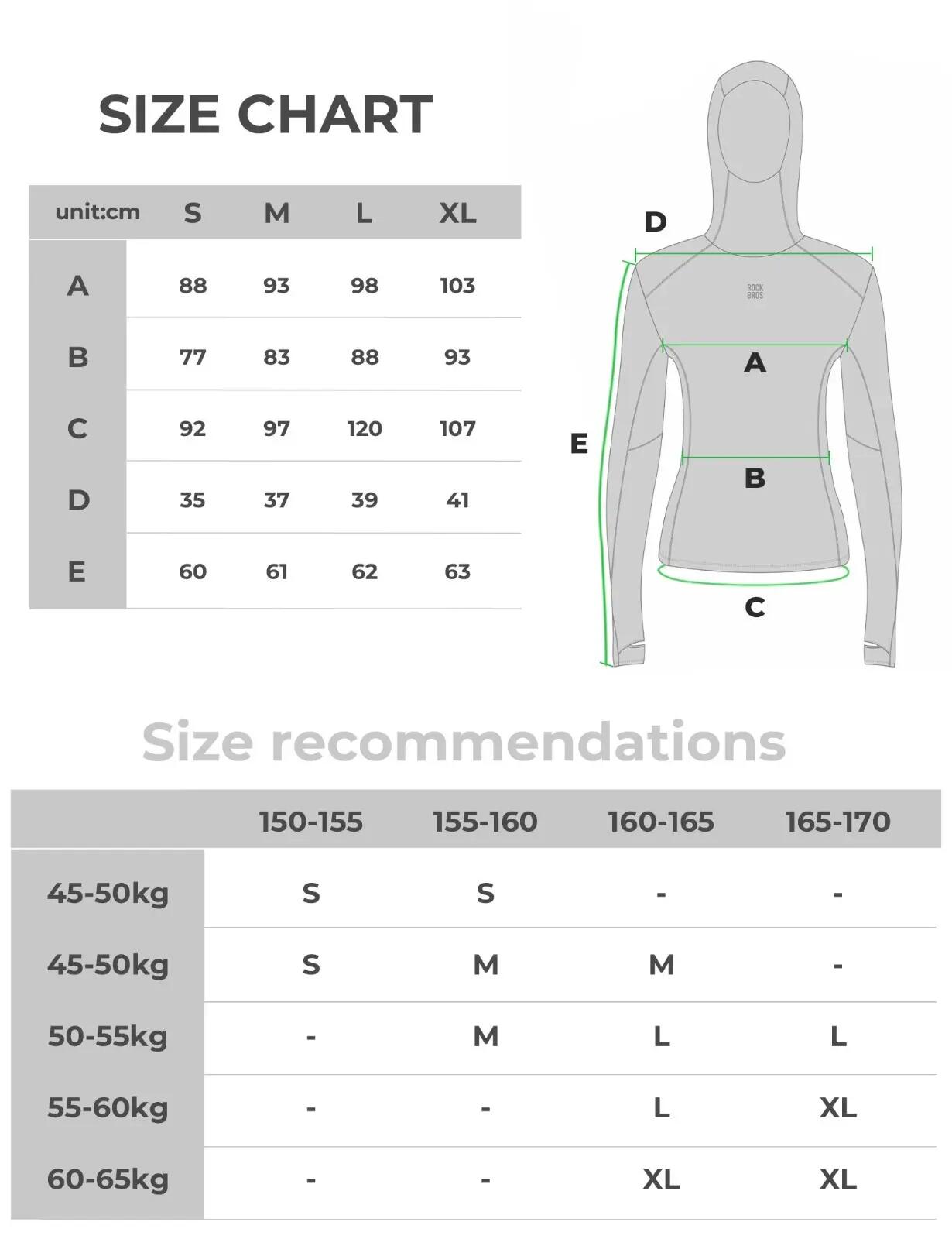 Maillot de cyclisme à manches longues pour femme – respirant avec UPF 50+ 6/7