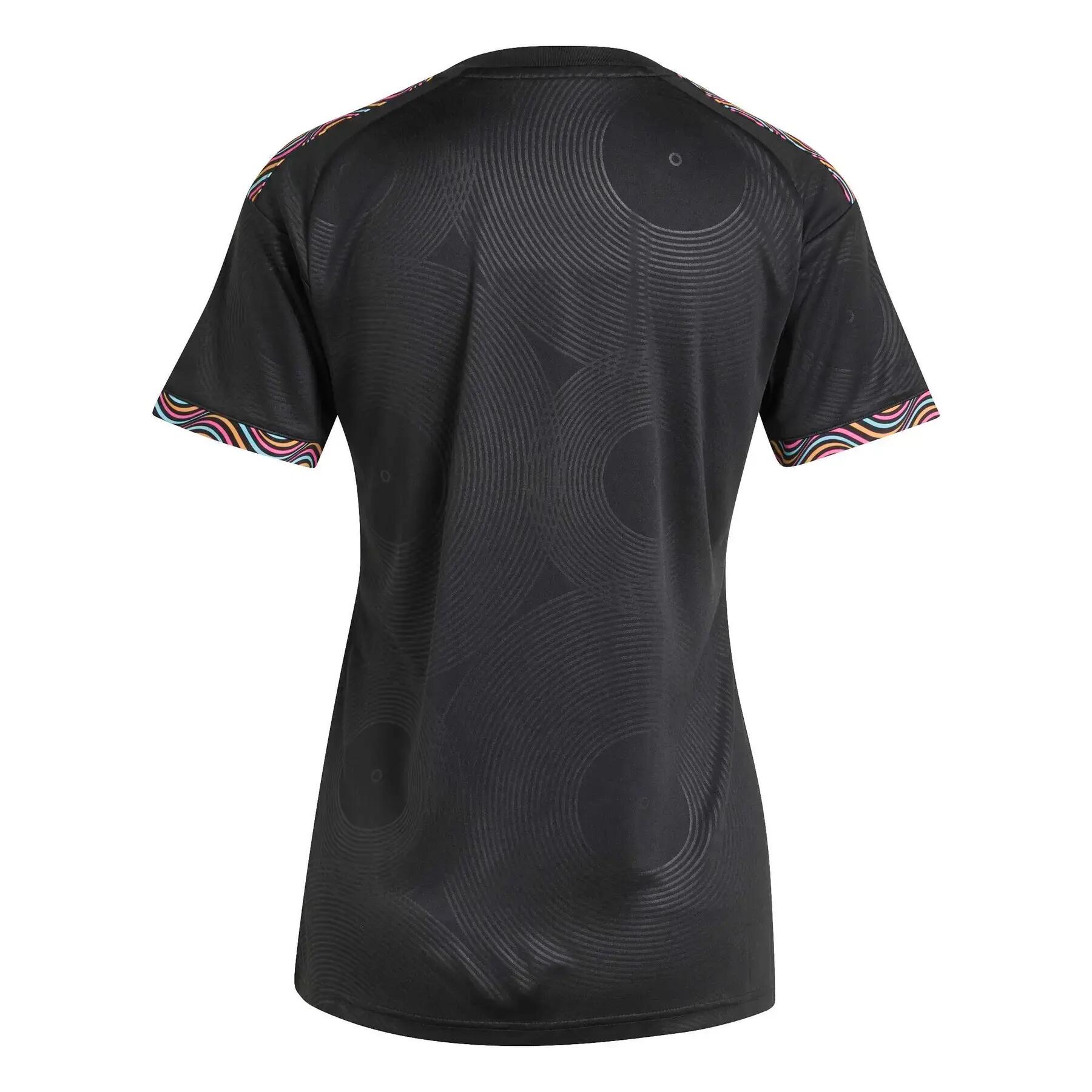 Camisola terceira feminina OL Lyonnes 2026/27 5/7