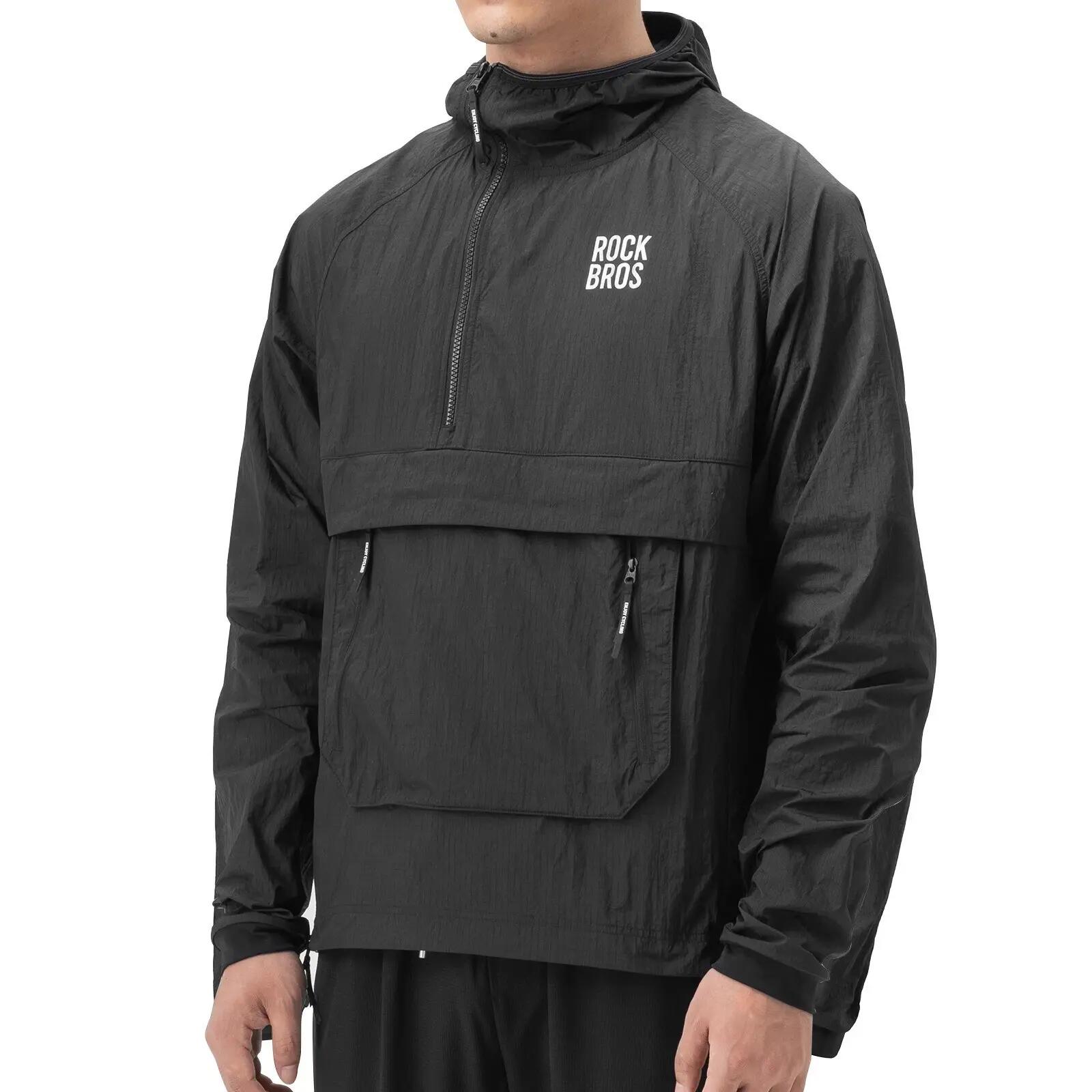 Veste softshell coupe-vent déperlante 2/8