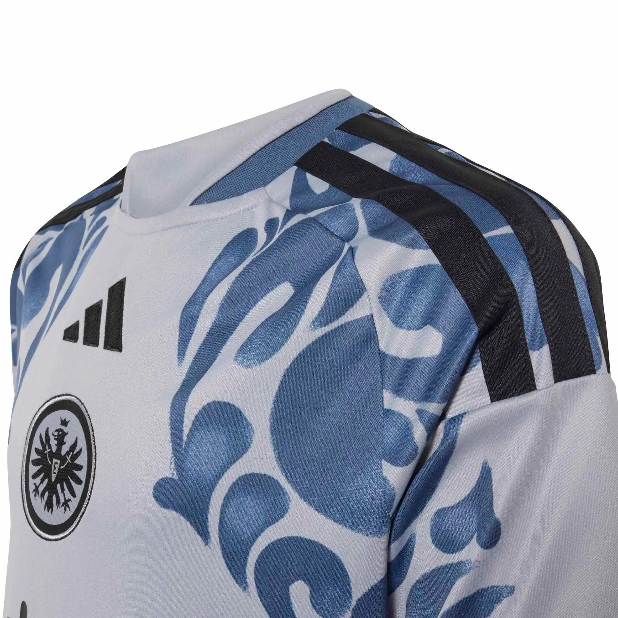 adidas Kinder Ausweichtrikot Eintracht Frankfurt 2026/27 3/5