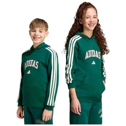 Sweat Adidas modèle Sudadera Adidas CODES COLLEGIATE GRAPHI pour unisexe enfants