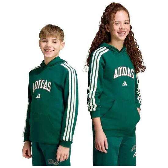 Sweat Adidas modèle Sudadera Adidas CODES COLLEGIATE GRAPHI pour unisexe enfants