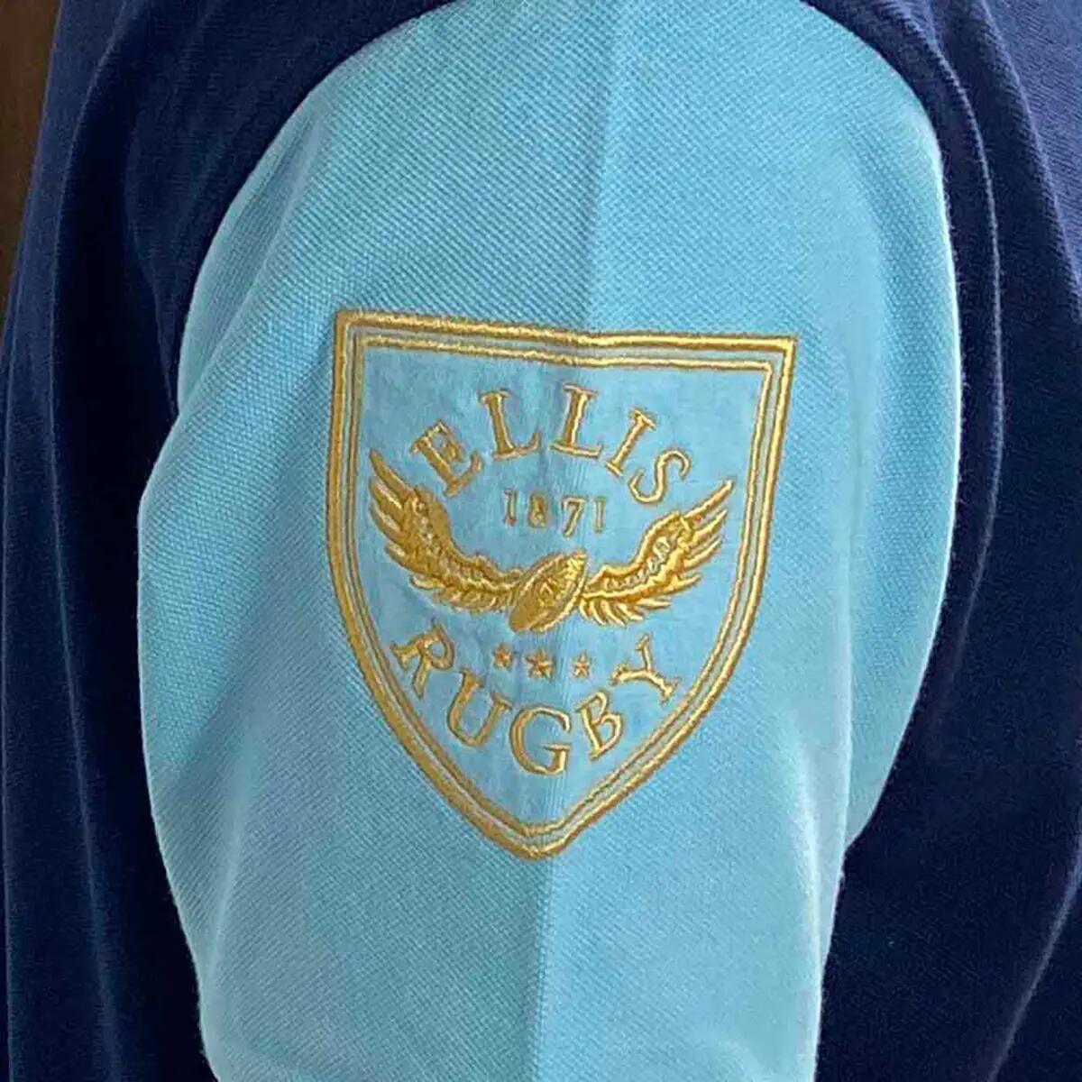 Polo Escócia Rugby 1990 Ellis Rugby 4/5