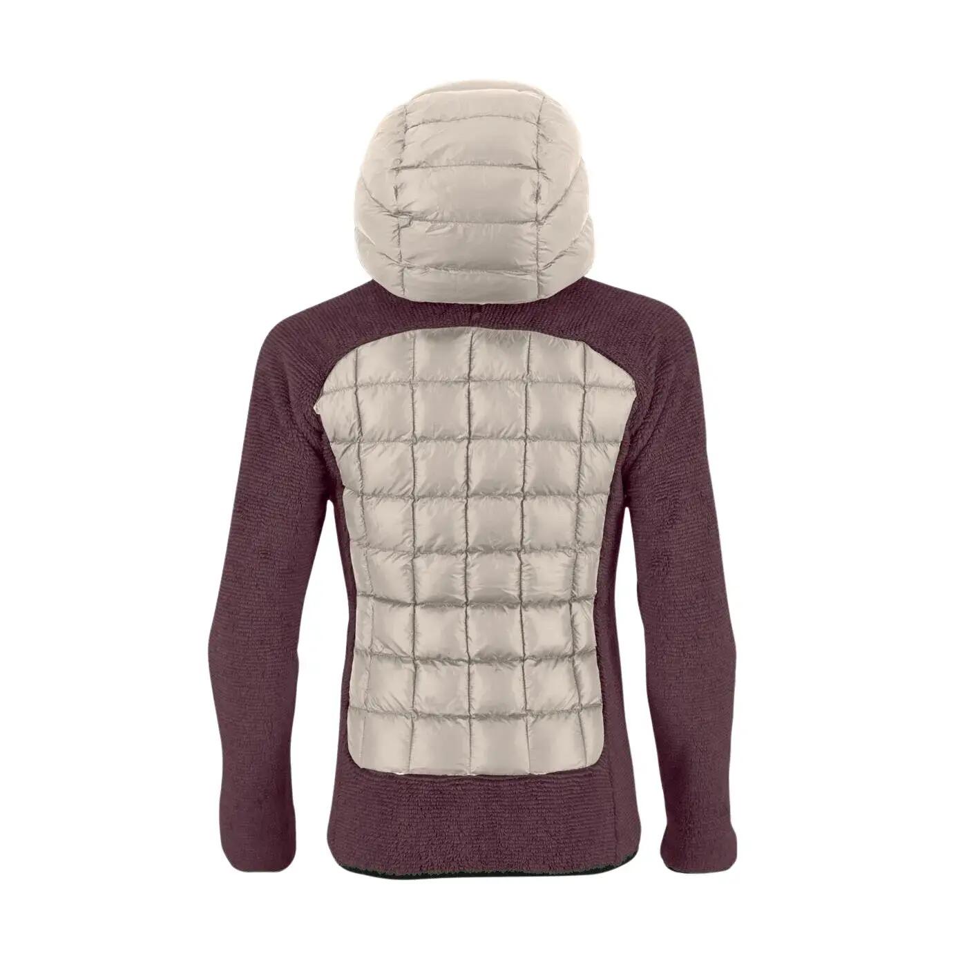 Polaire à capuche fille Karpos Marmarole 2/2