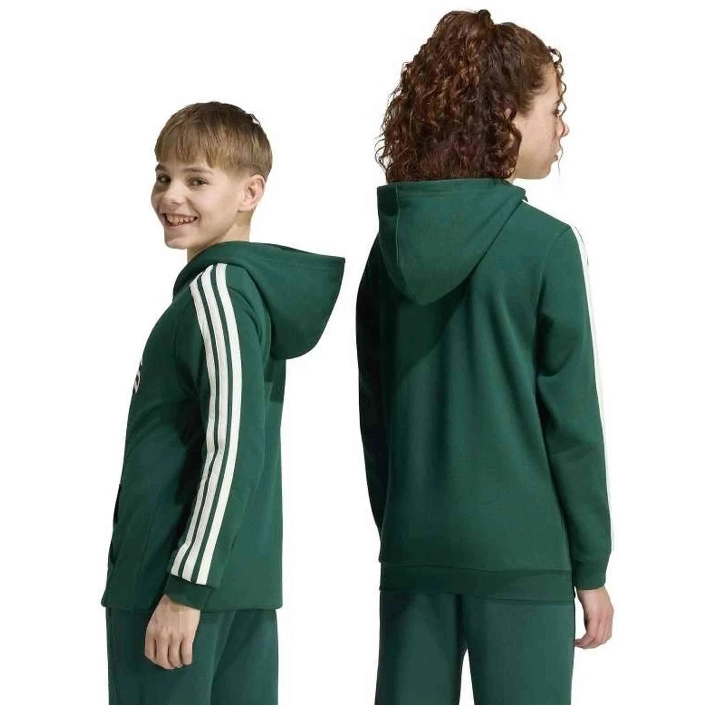 Sweat Adidas modèle Sudadera Adidas CODES COLLEGIATE GRAPHI pour unisexe enfants 2/4