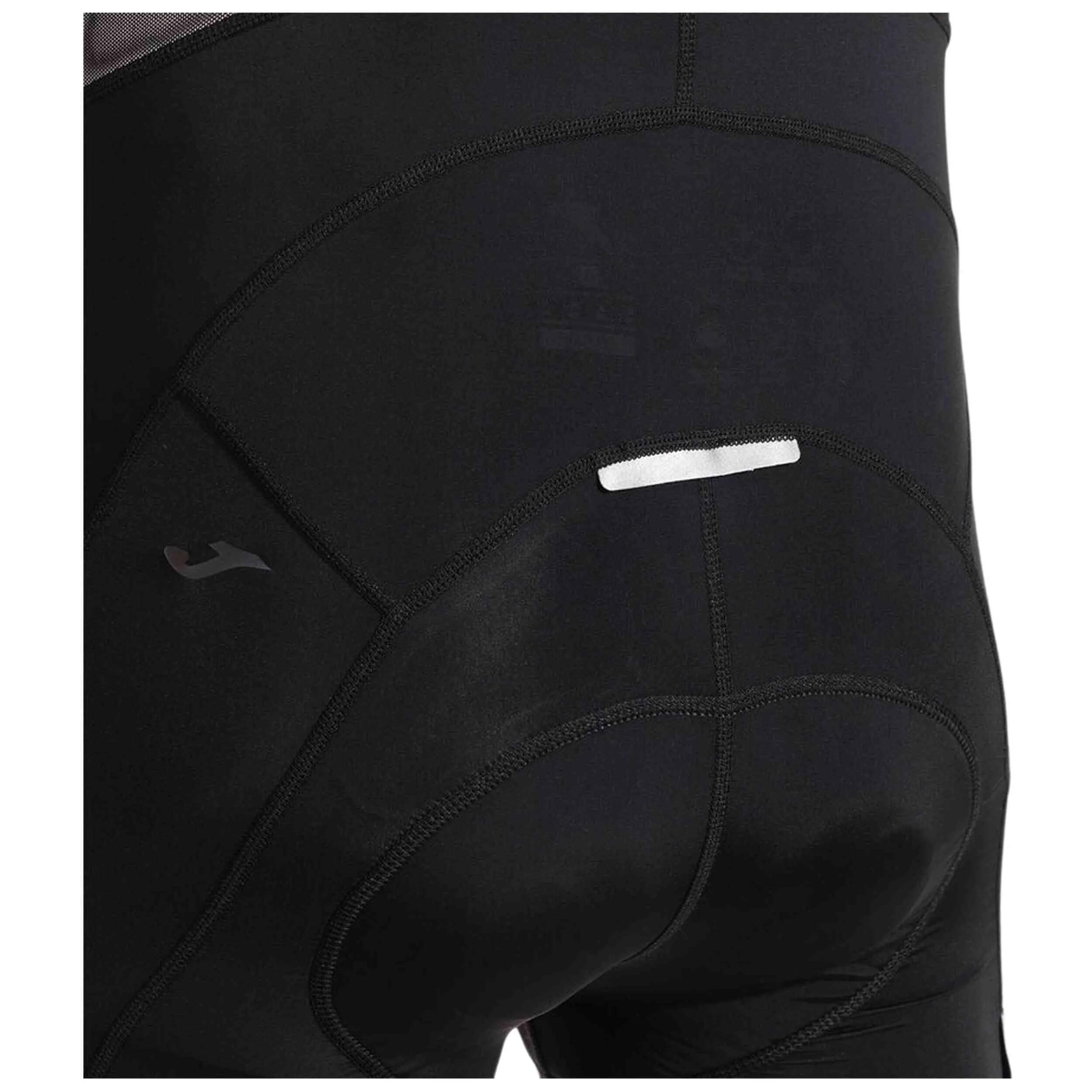 Collants de cyclisme Joma modèle 103456.100 pour unisexe enfants 4/5