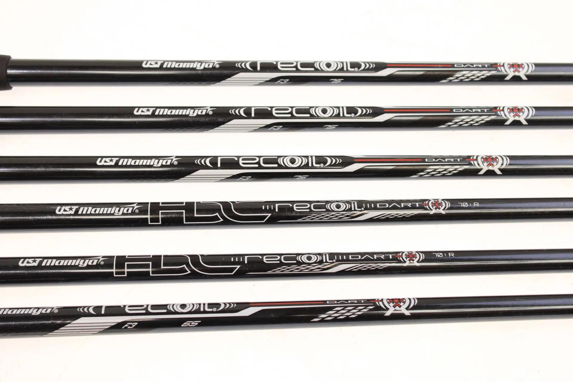 Seconde vie - Callaway Paradym Ai Smoke HL RH 5-PW Iron Set - Good 4/5