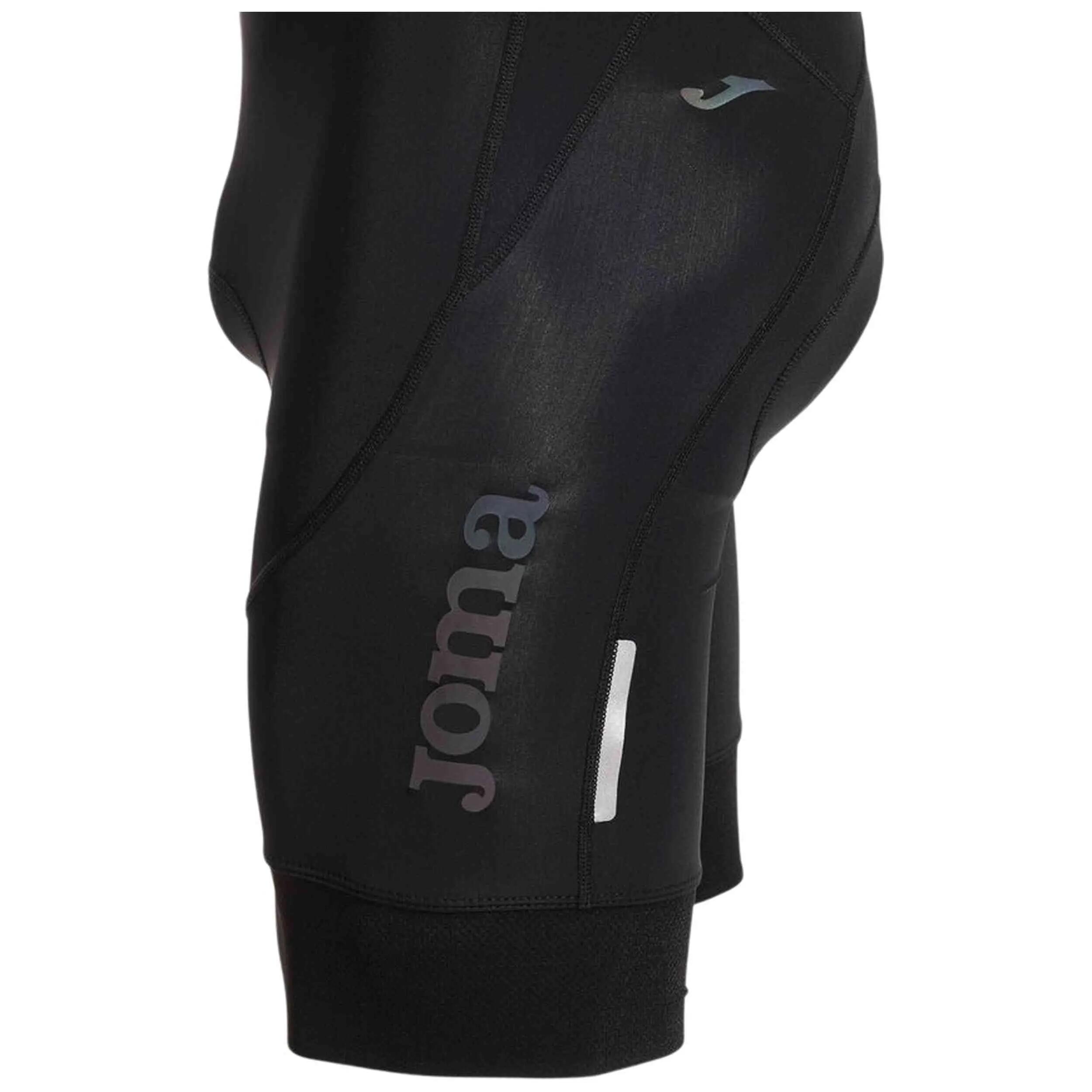Collants de cyclisme Joma modèle 103456.100 pour unisexe enfants 3/5