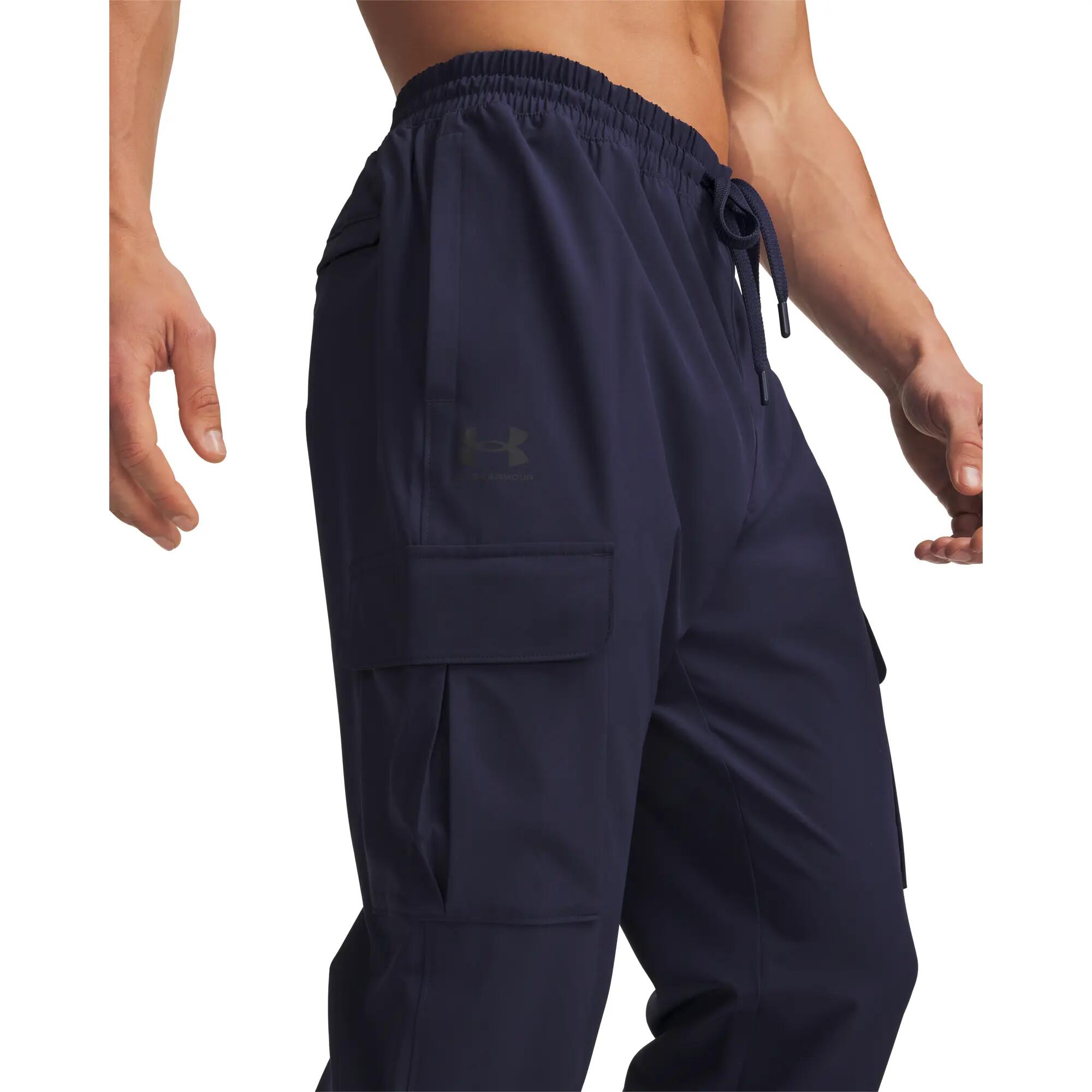 Under Armour Herren Vibe Woven Cargo Pants 1386558 3/3