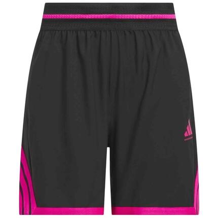 Short Adidas modèle Adidas Wmns Basketball Crazylite Short "Black/Sh pour femmes