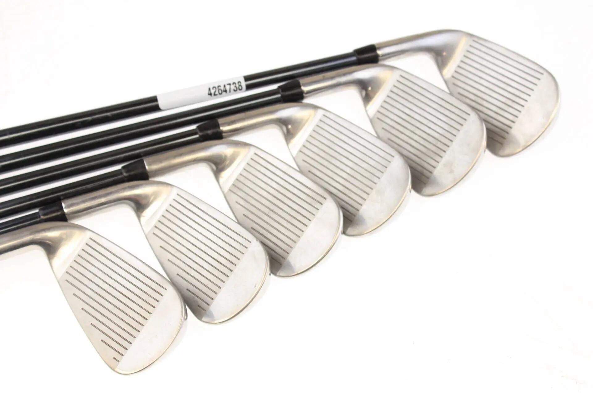 Seconde vie - Callaway Paradym Ai Smoke HL RH 5-PW Iron Set - Good 2/5