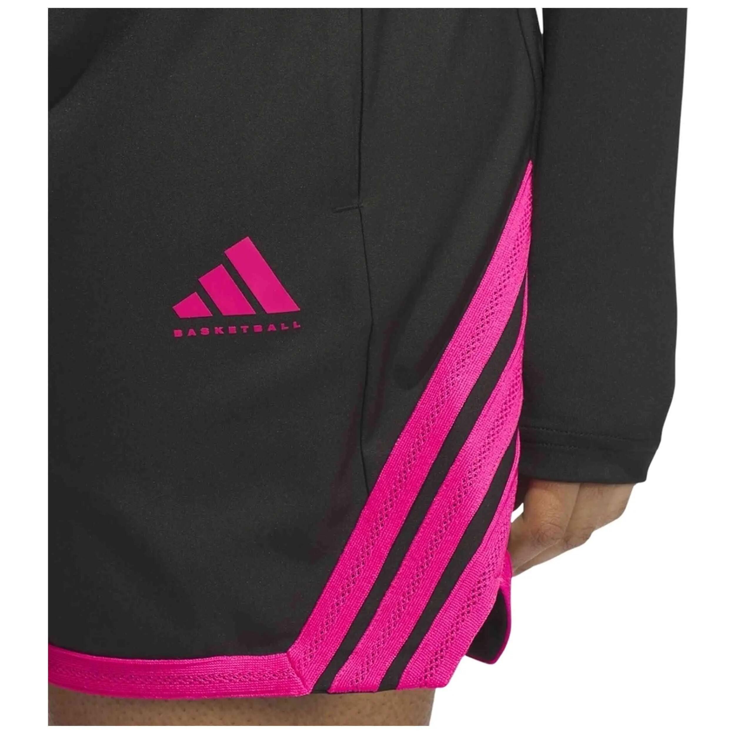 Pantalon corto Adidas modelo Adidas Wmns Basketball Crazylite Short " para mujer 5/5