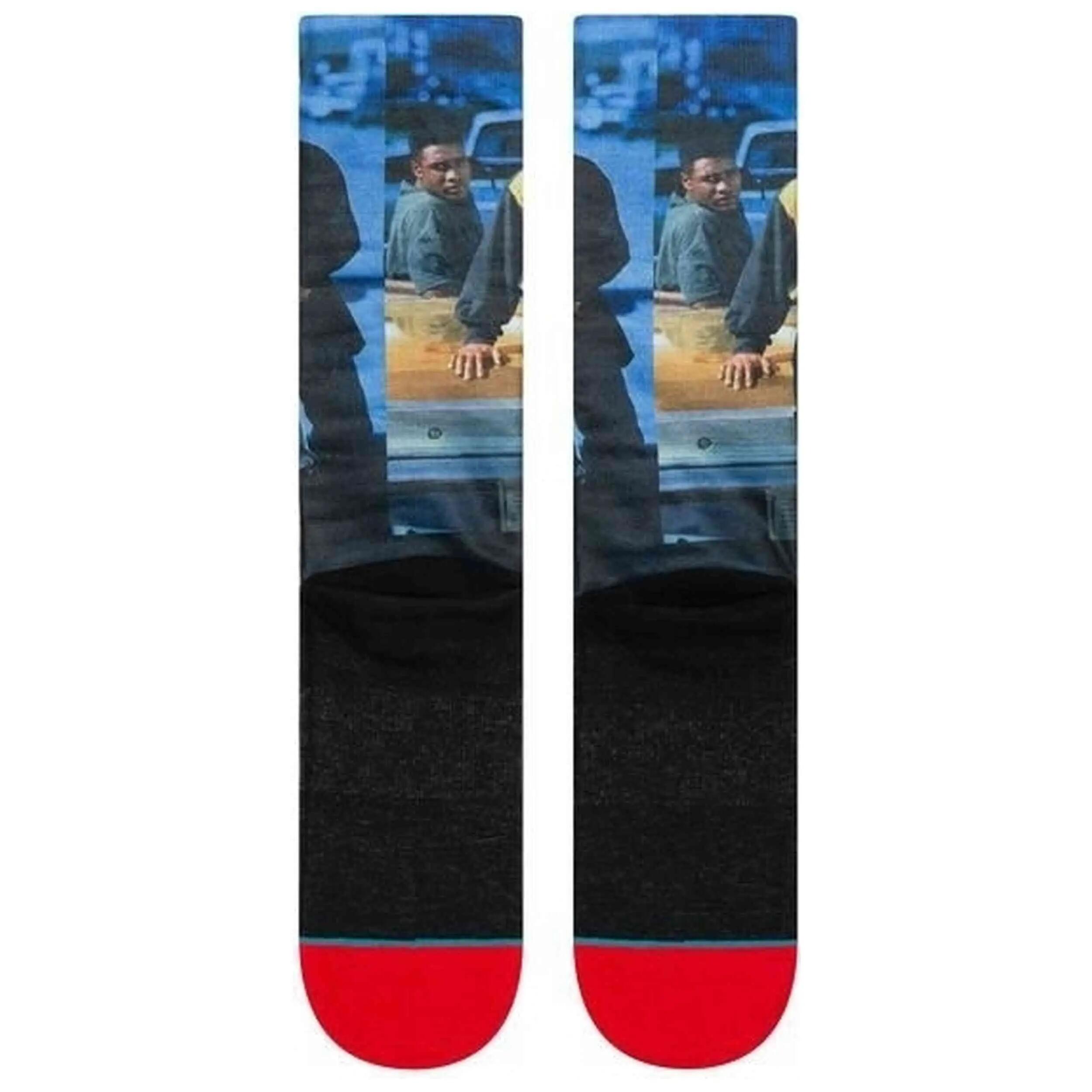 Korte broek Stance model Boyz in the Hood voor mannen 3/3