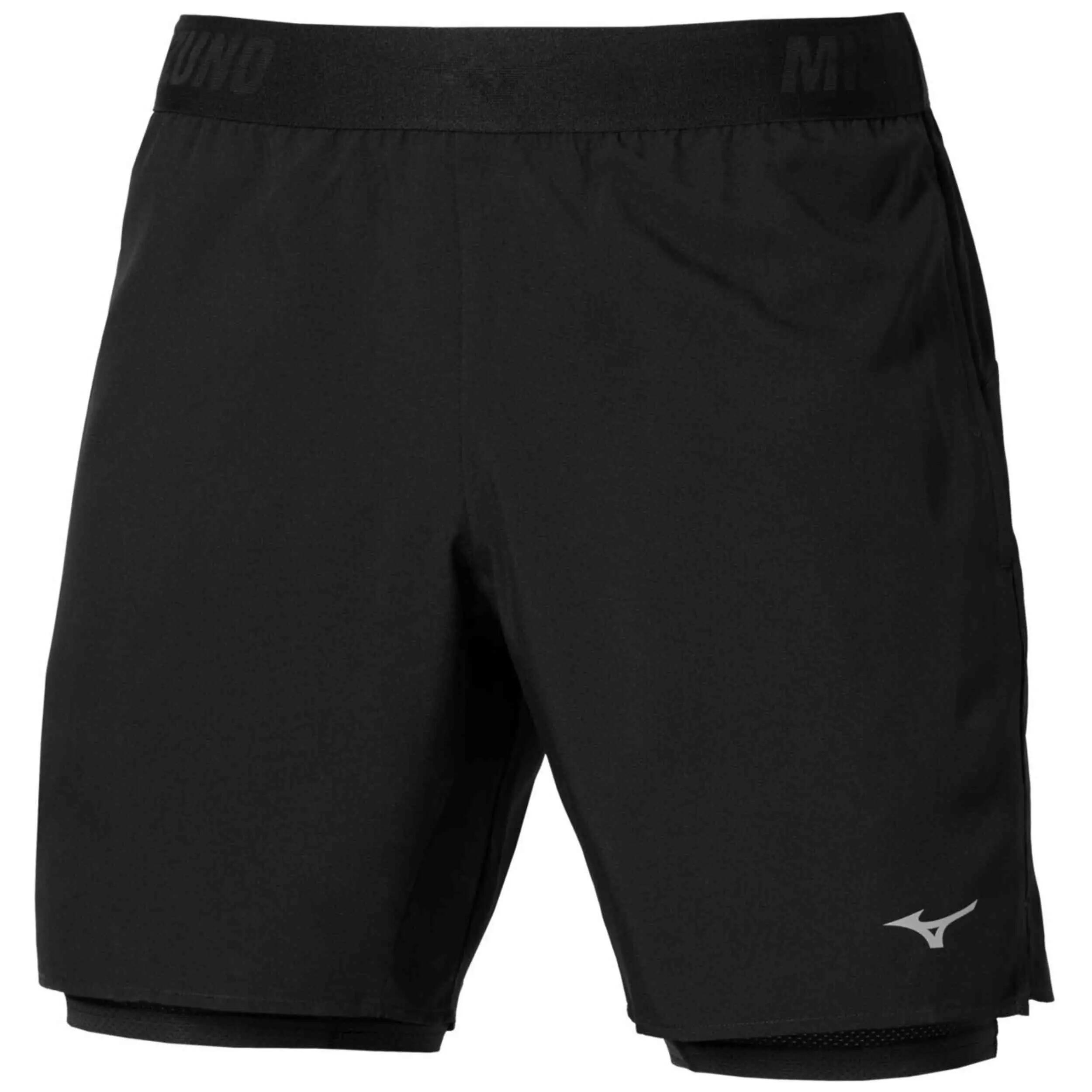 Calções Mizuno modelo J2GBD00709 para homem 3/3