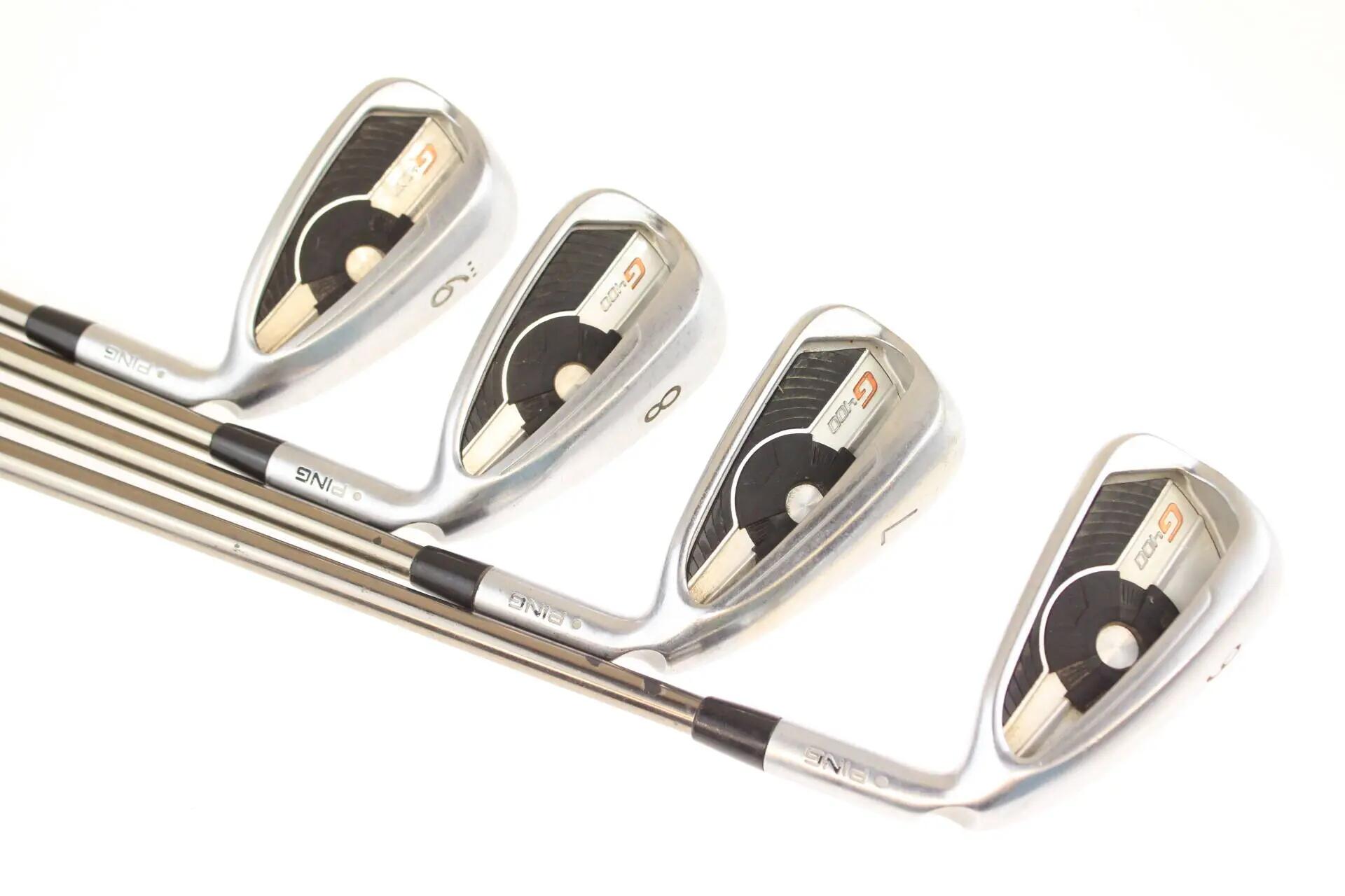 Seconde vie - Ping G400 RH 6-9 Iron Set - Sufficient 3/6