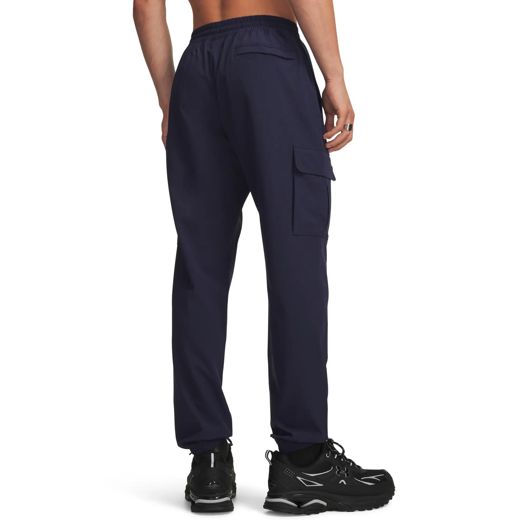 Under Armour Herren Vibe Woven Cargo Pants 1386558 2/3