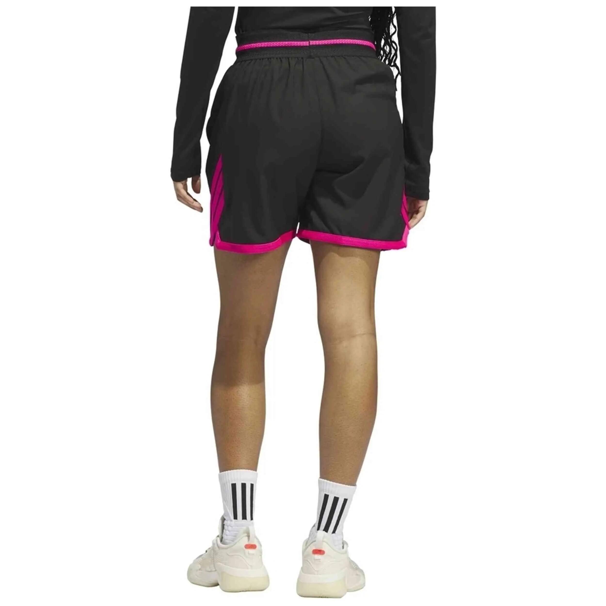 Pantalon corto Adidas modelo Adidas Wmns Basketball Crazylite Short " para mujer 3/5
