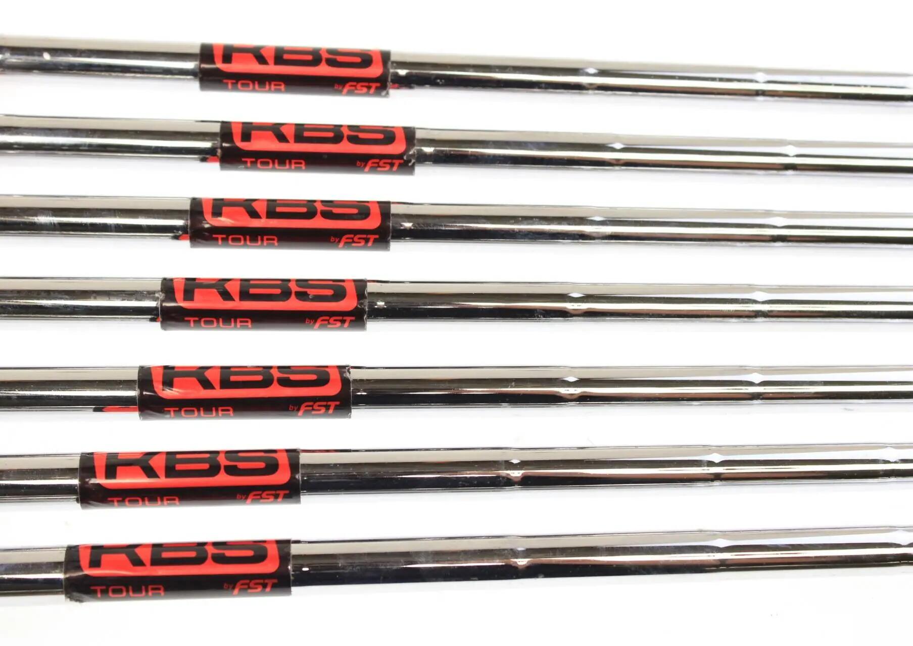 Seconde vie - Mizuno JPX-800 Pro RH 4-PW Iron Set - Good 4/6