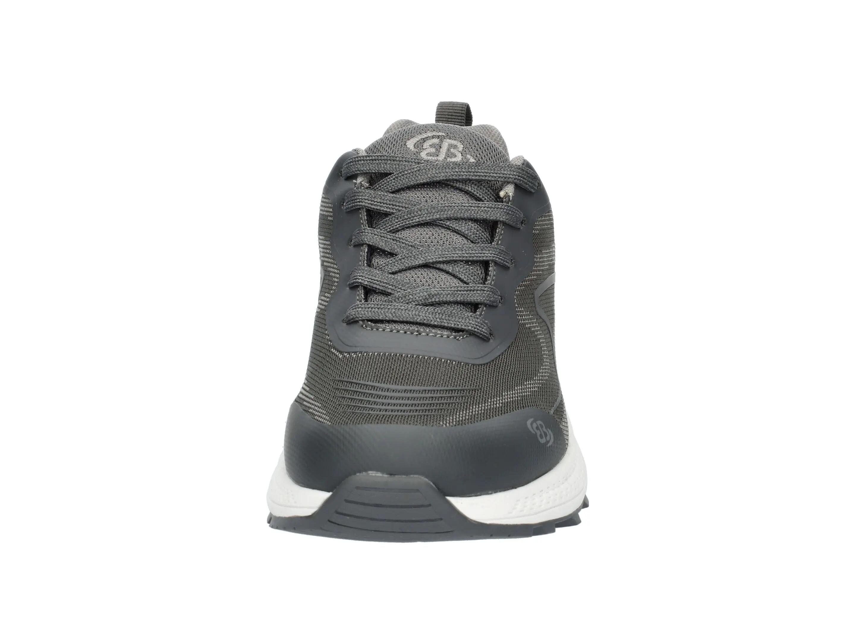 Chaussures - nordic walking - hommes - imperméables - gris 3/6