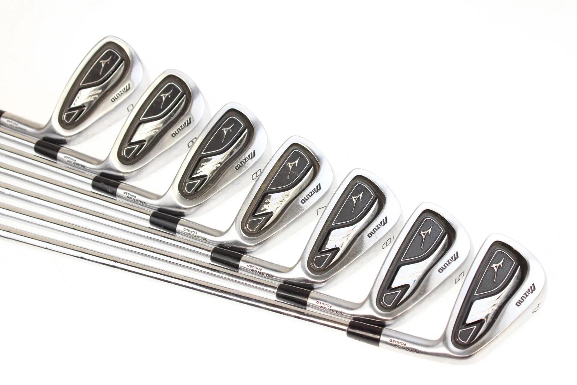 Seconde vie - Mizuno JPX-800 Pro RH 4-PW Iron Set - Good 3/6