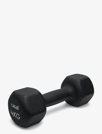 Klassische Neopren-Hantel 4 kg - 1 Stück