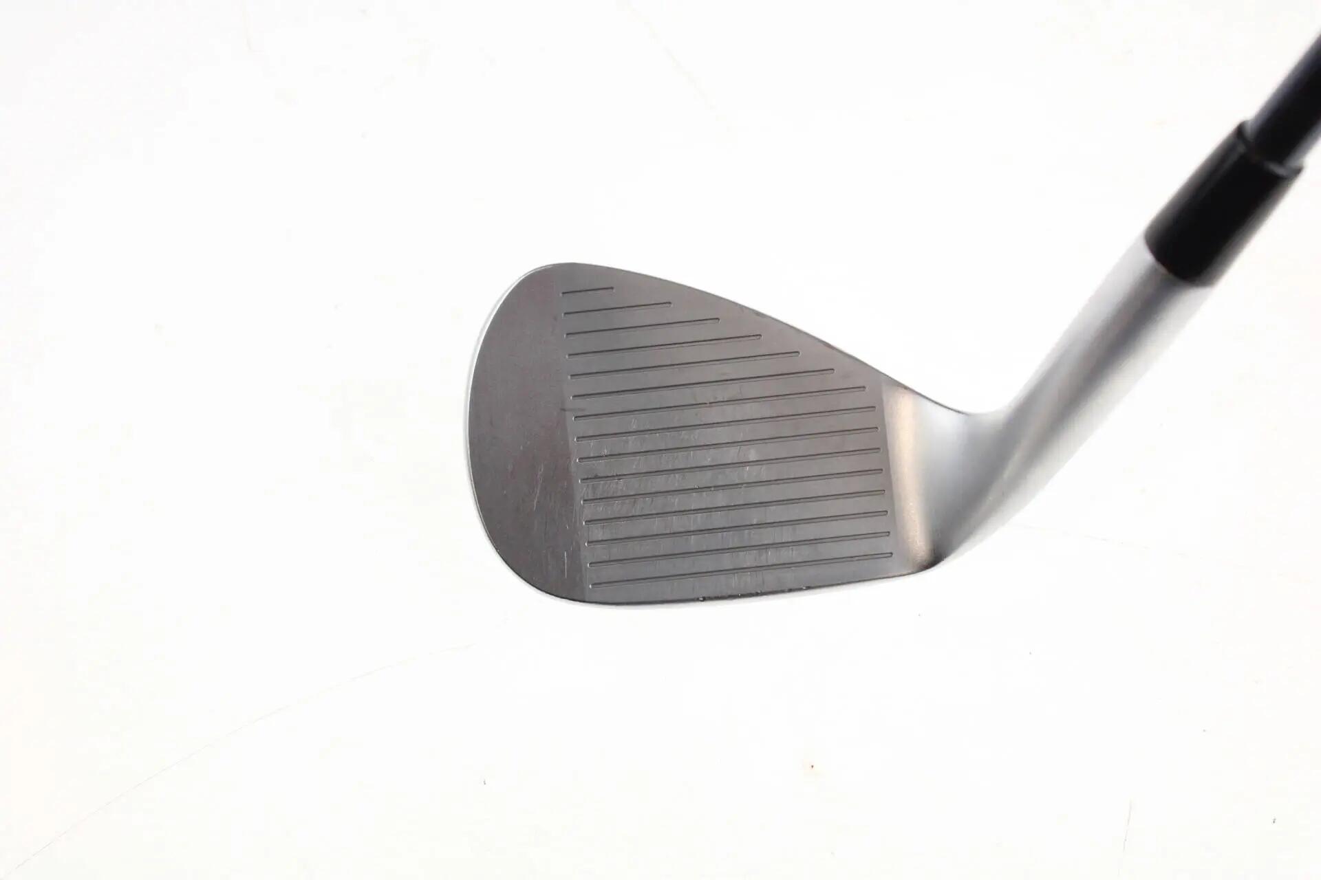 Seconde vie - Mizuno Pro T-1 SOFT WHITE SATIN S Profile RH 54-deg Wedge - Good 3/5