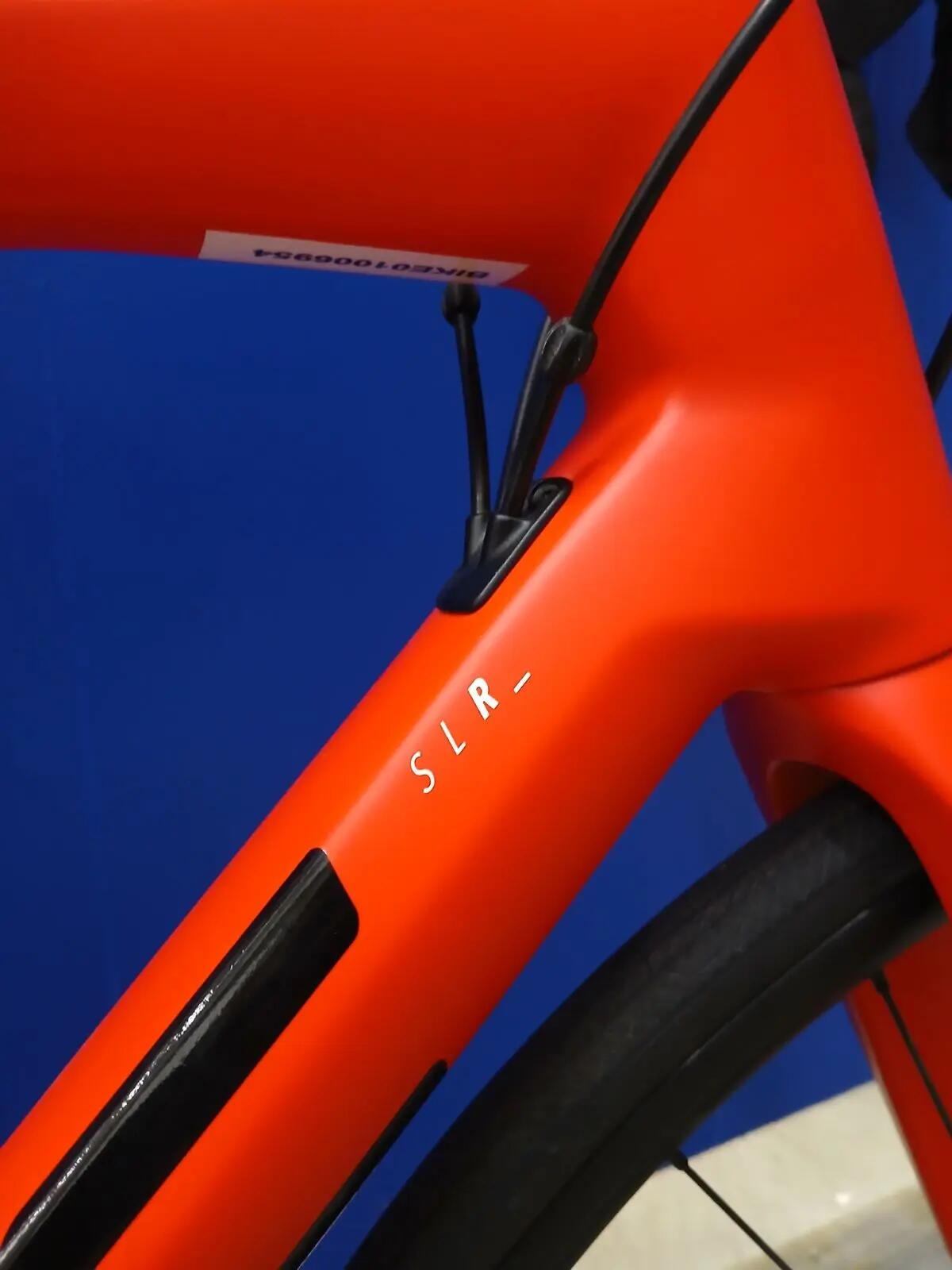 Segunda Vida -  Bicicleta BMC Teammachine SLR - Muito Bom 5/6