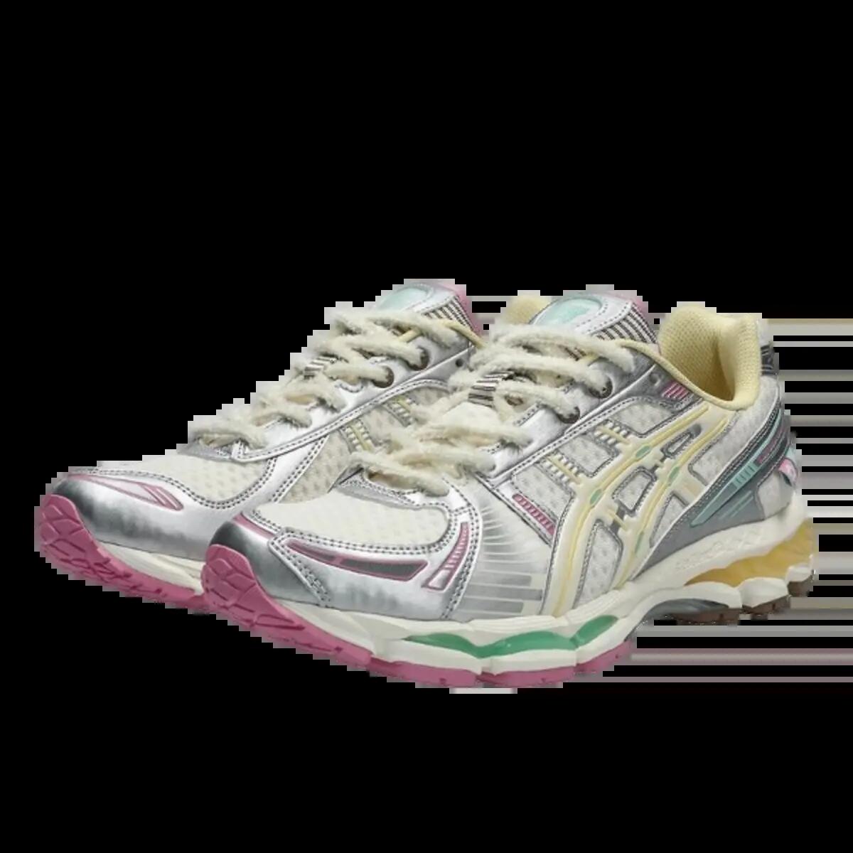 Zapatillas  Gel-Kayano 12.1 Vandy The Pink Vanilla 3/5