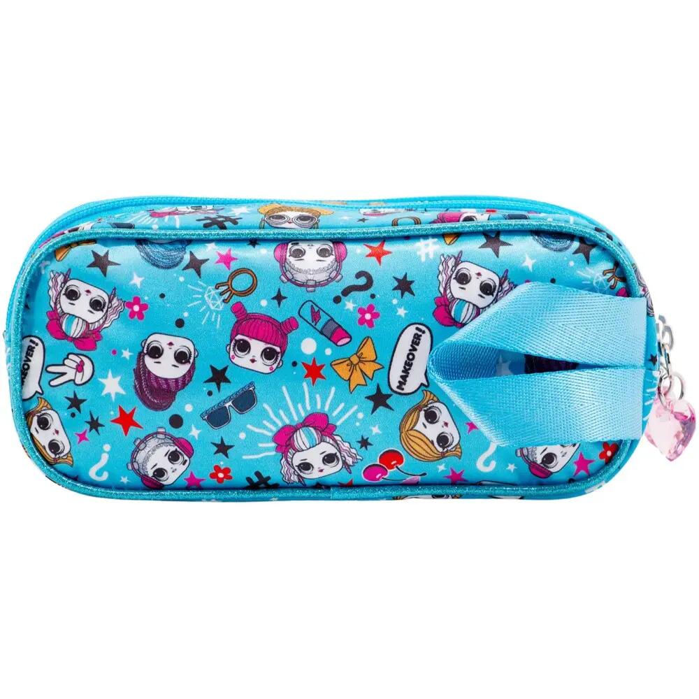 Estuche Portatodo Doble Lol Surprise Beats 3/3
