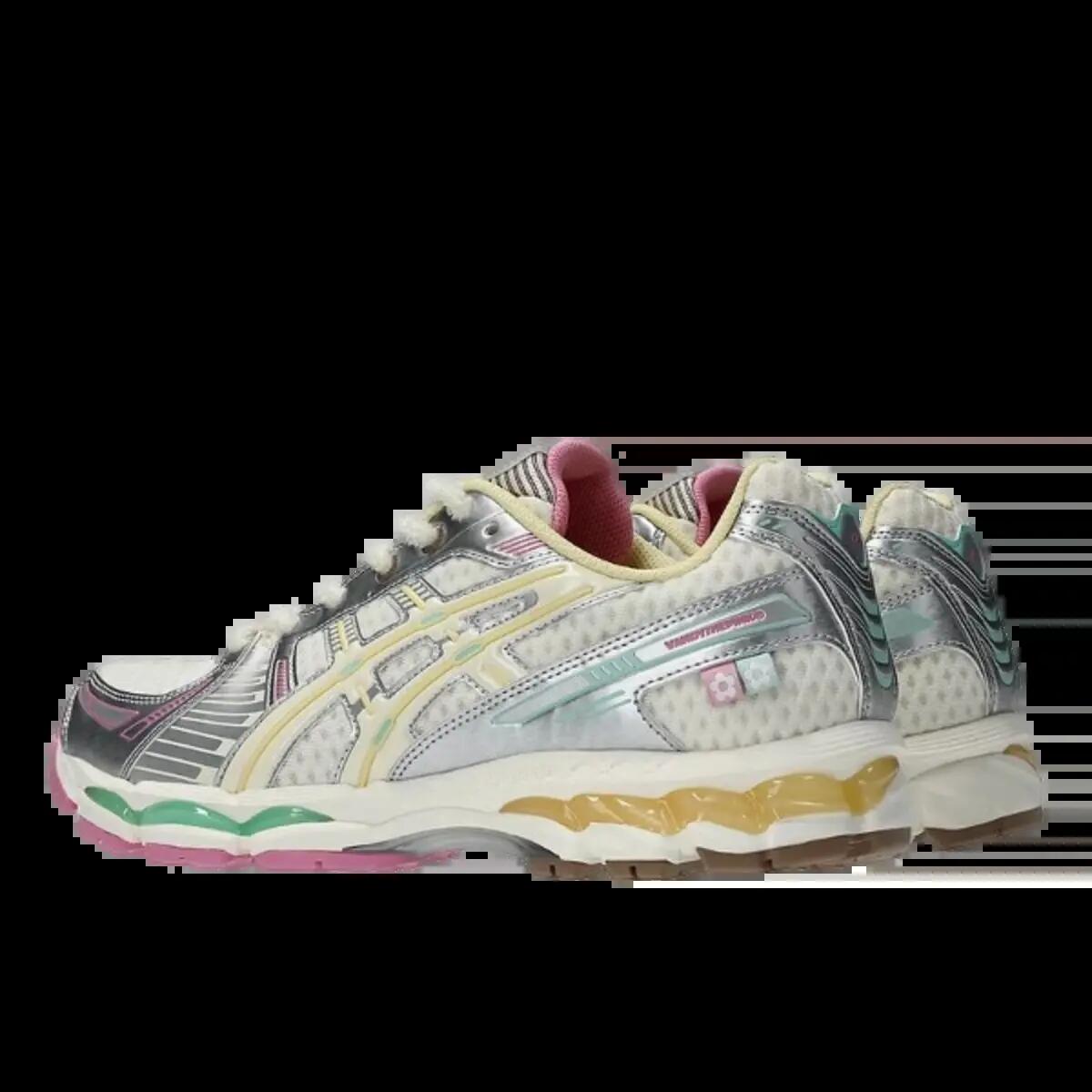 Zapatillas  Gel-Kayano 12.1 Vandy The Pink Vanilla 2/5