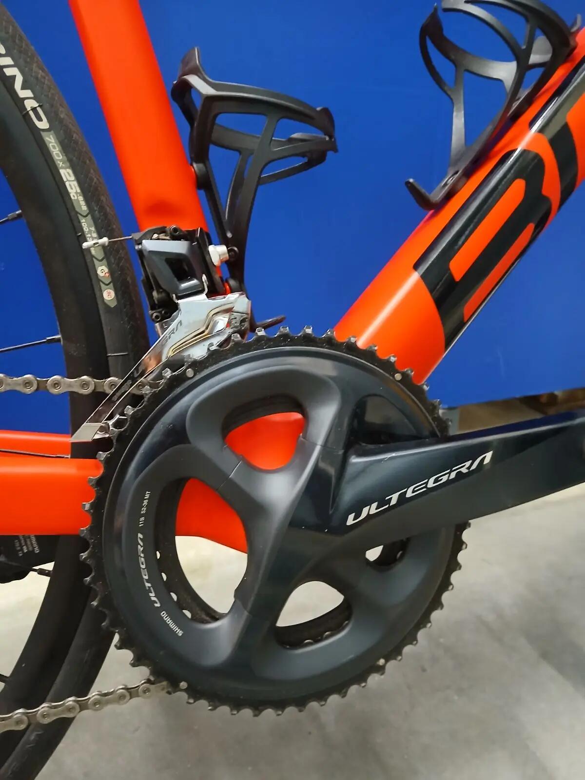 Segunda Vida -  Bicicleta BMC Teammachine SLR - Muito Bom 4/6