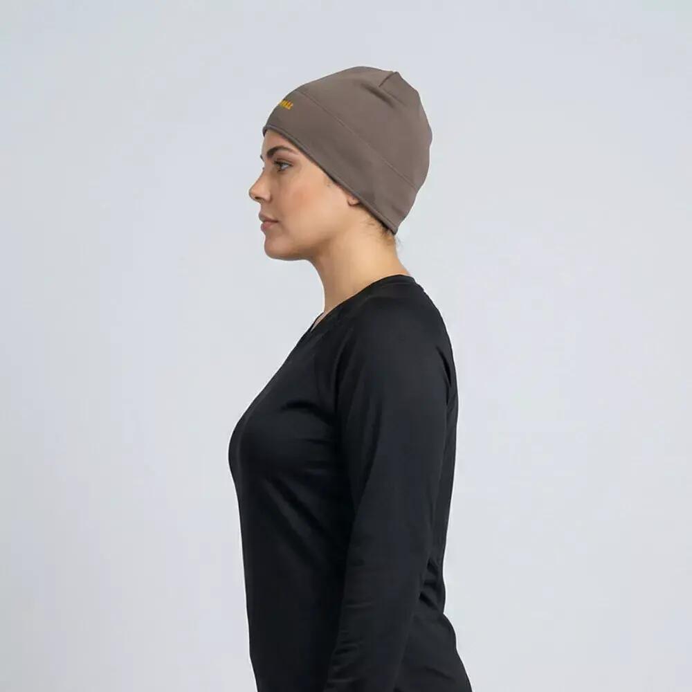 Bonnet de Randonnée unisexe Thermique ANZE HUNT Kaki 5/5