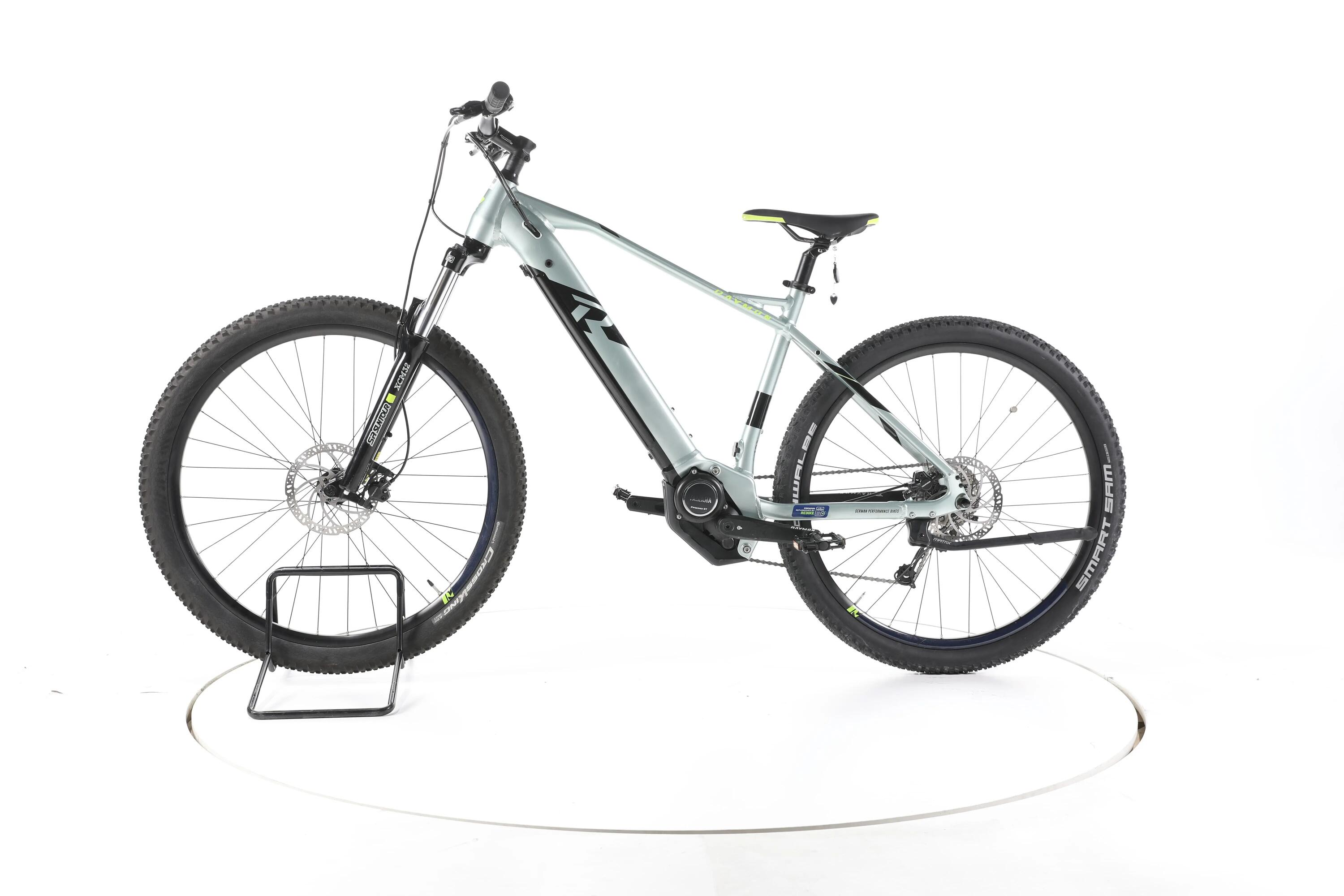 Reconditionné - R Raymon HardRay E 5.0 E-Bike - Très Bon 6/7